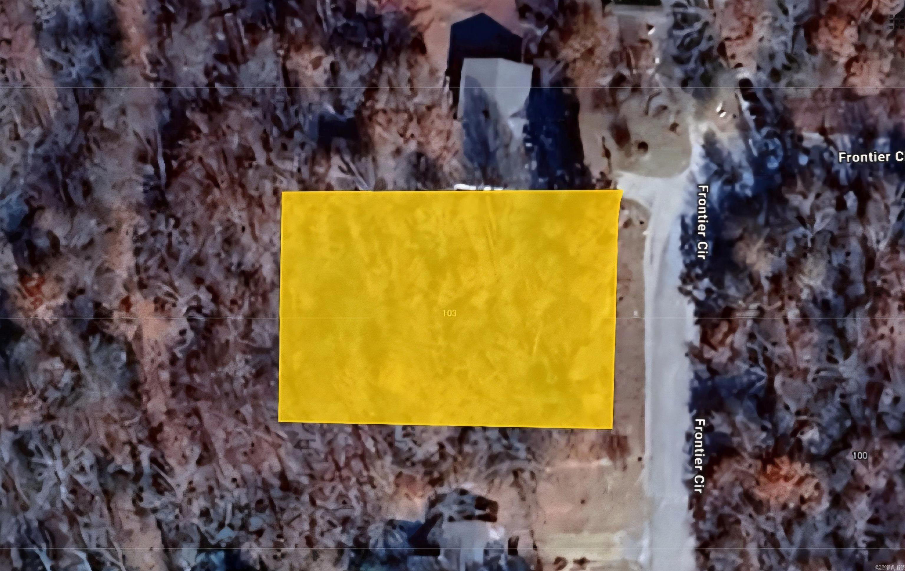 103 Frontier  Horseshoe Bend, AR