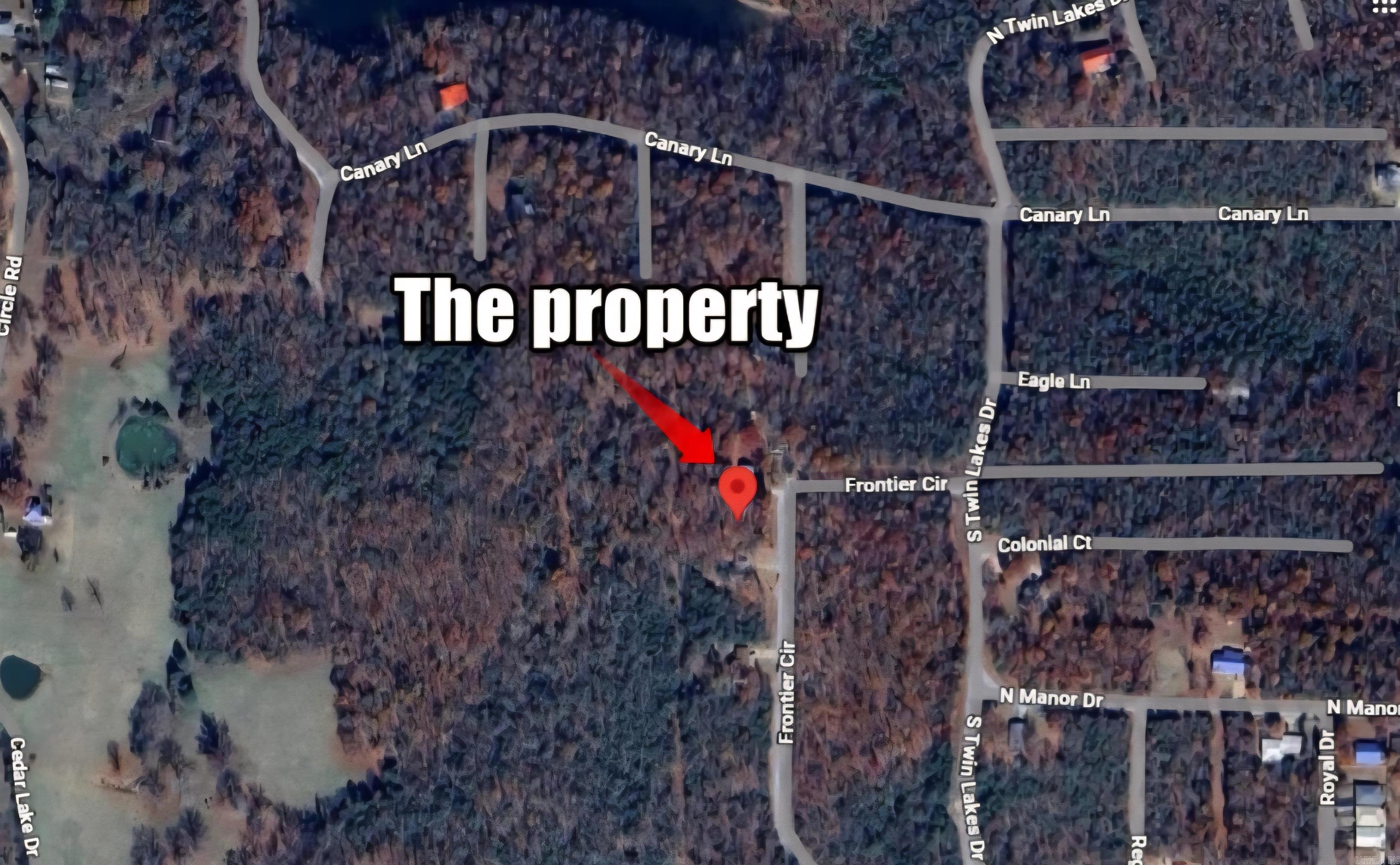 103 Frontier  Horseshoe Bend, AR