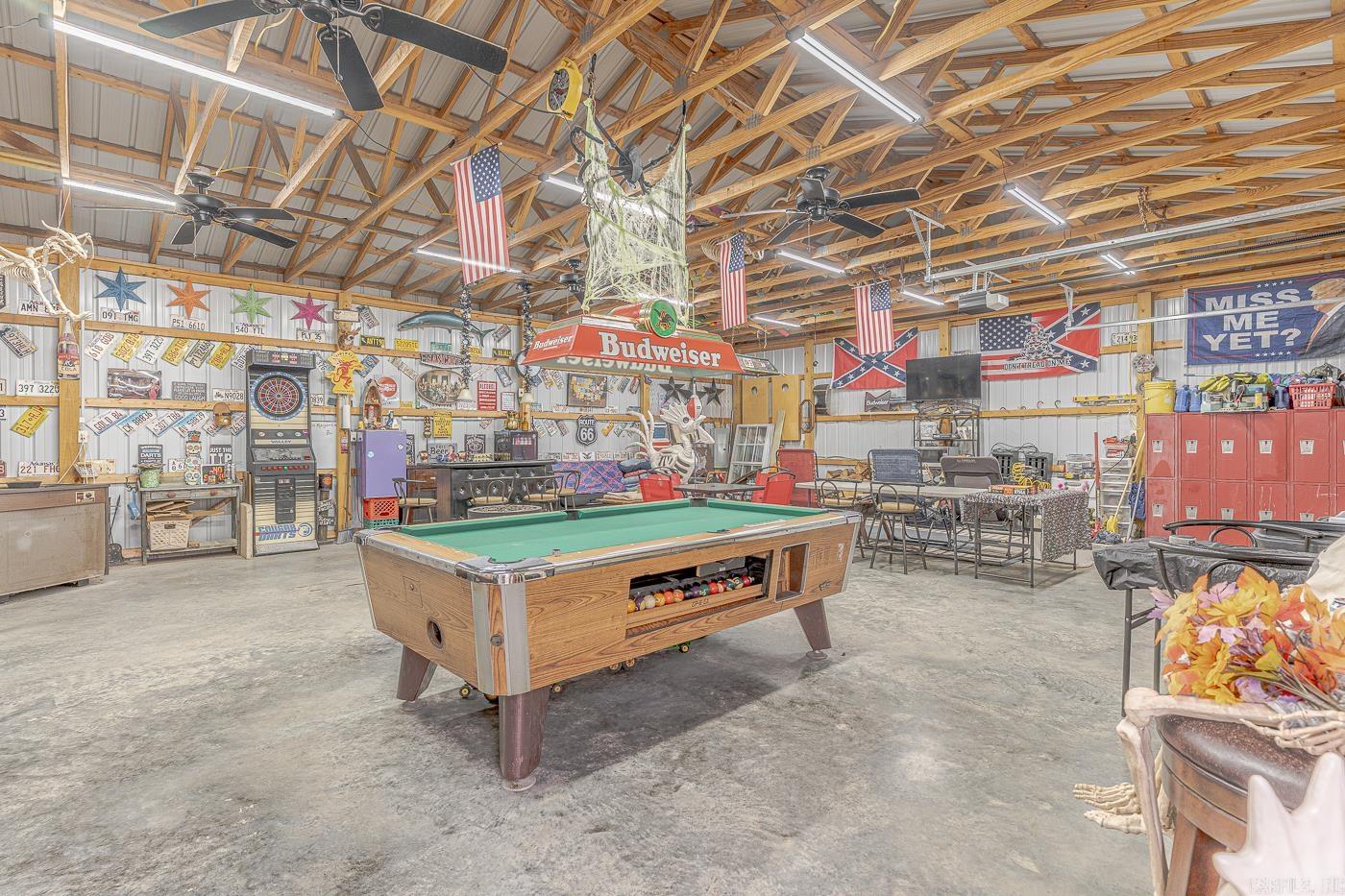 80 Circle  Evening Shade, AR