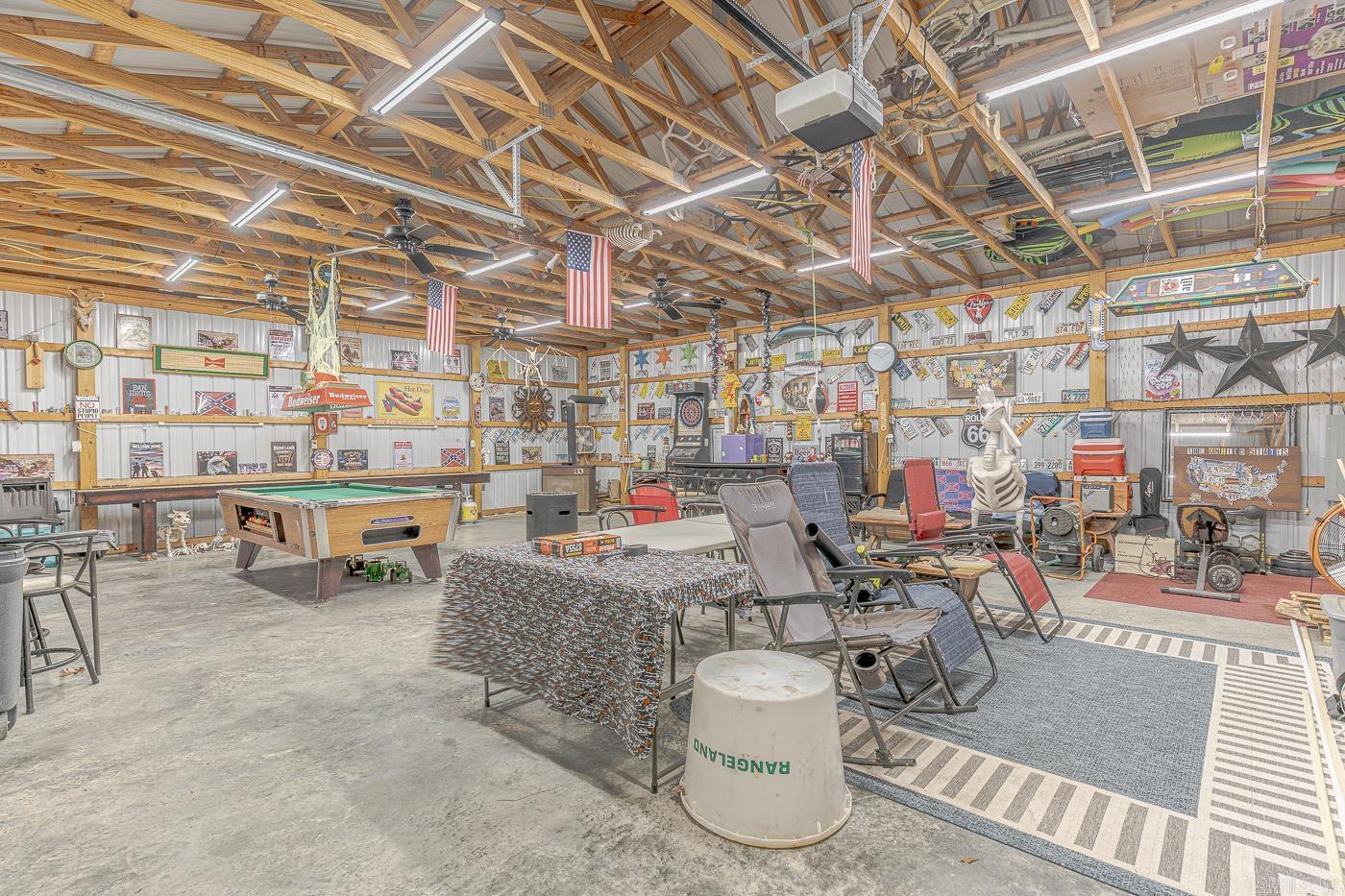 80 Circle  Evening Shade, AR