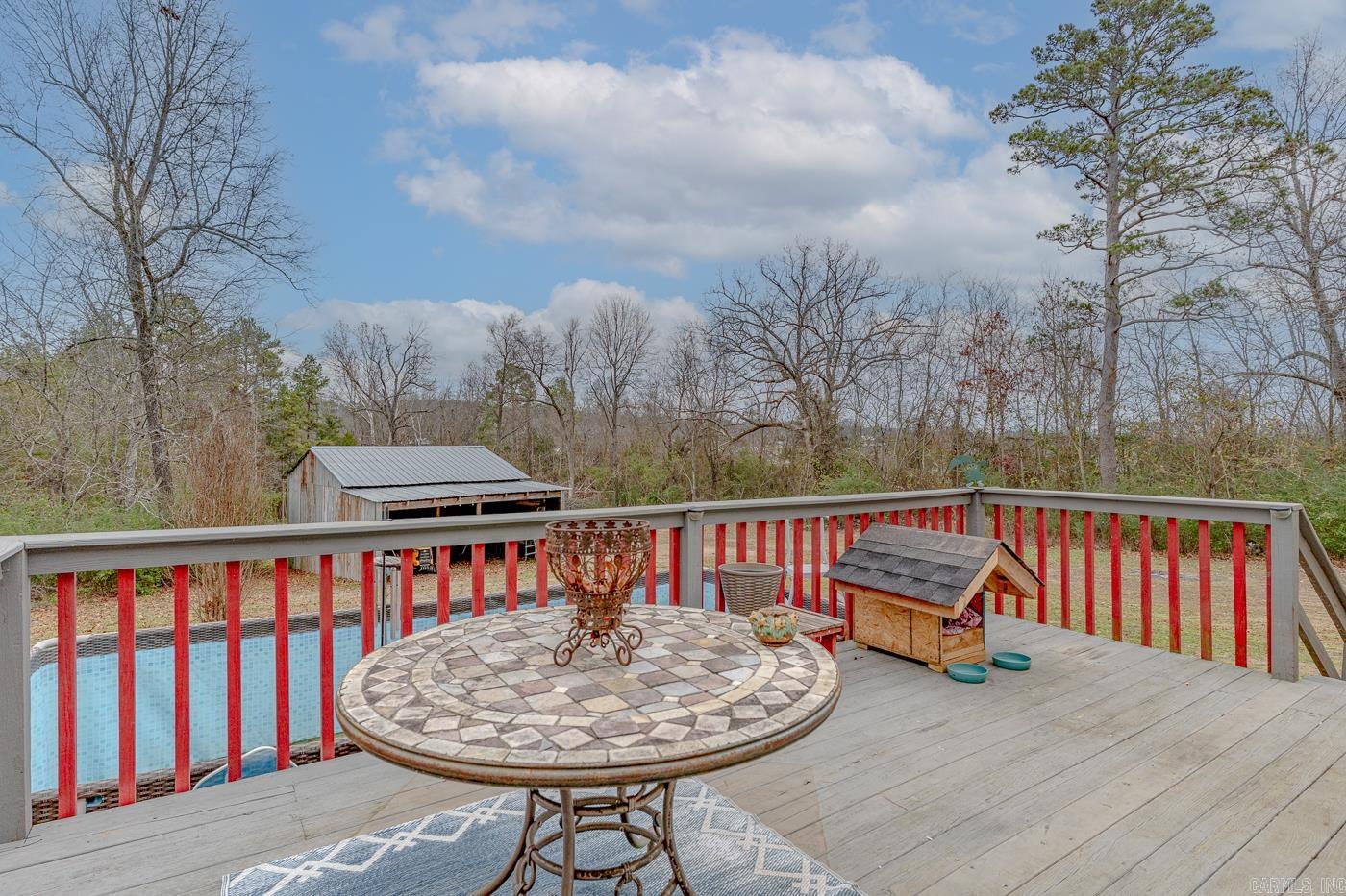 80 Circle  Evening Shade, AR