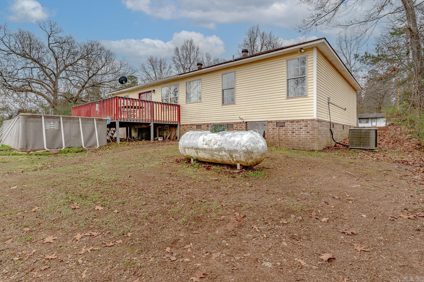 80 Circle  Evening Shade, AR