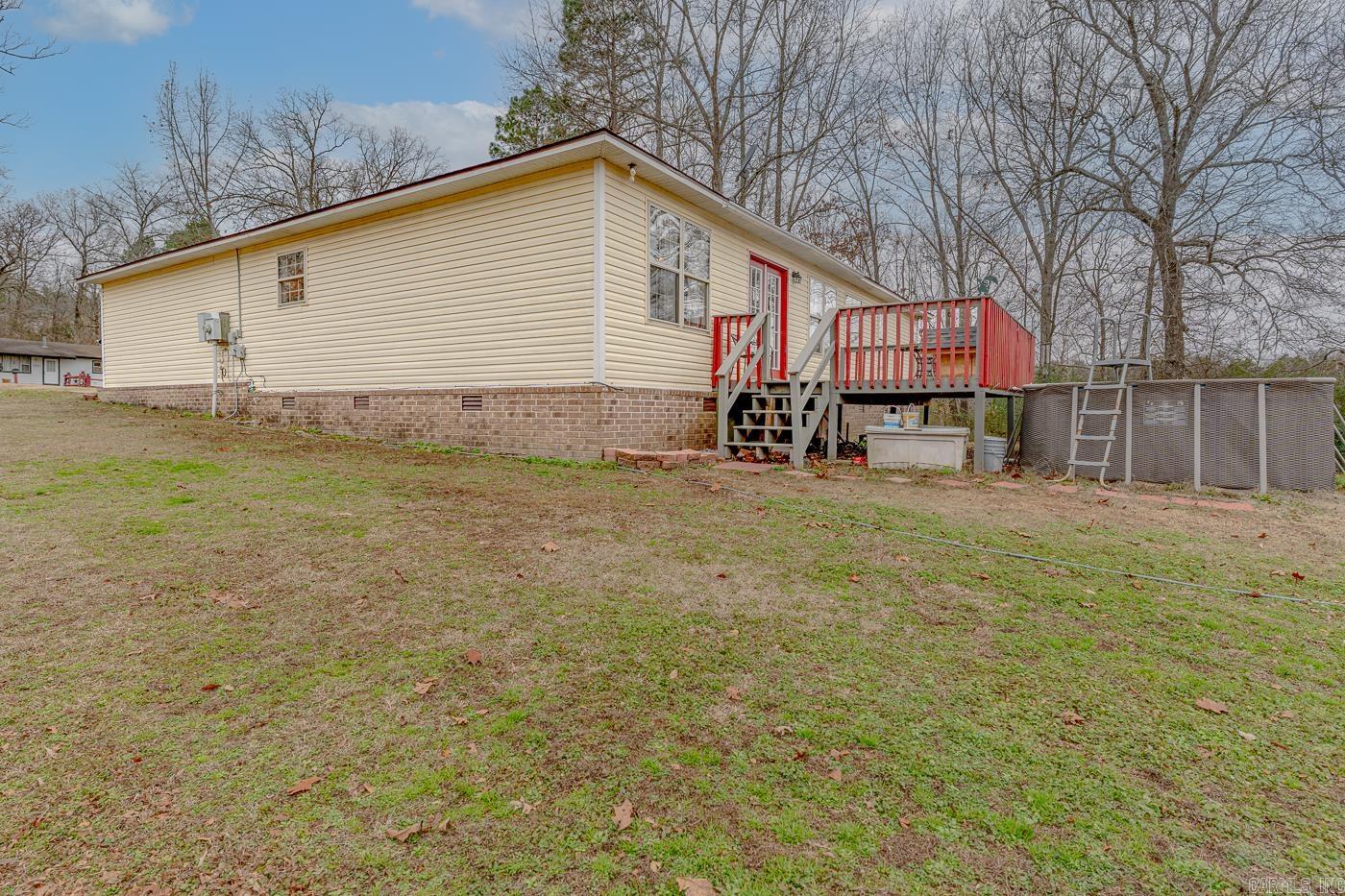 80 Circle  Evening Shade, AR