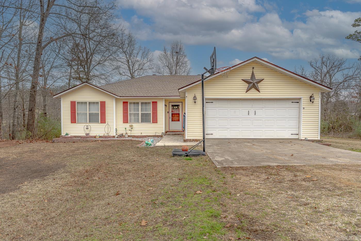 80 Circle  Evening Shade, AR