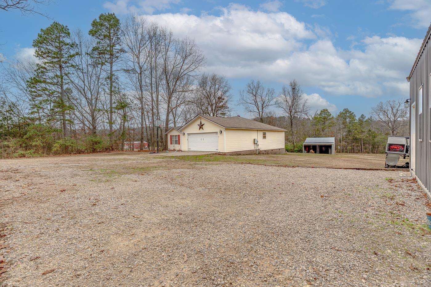 80 Circle  Evening Shade, AR