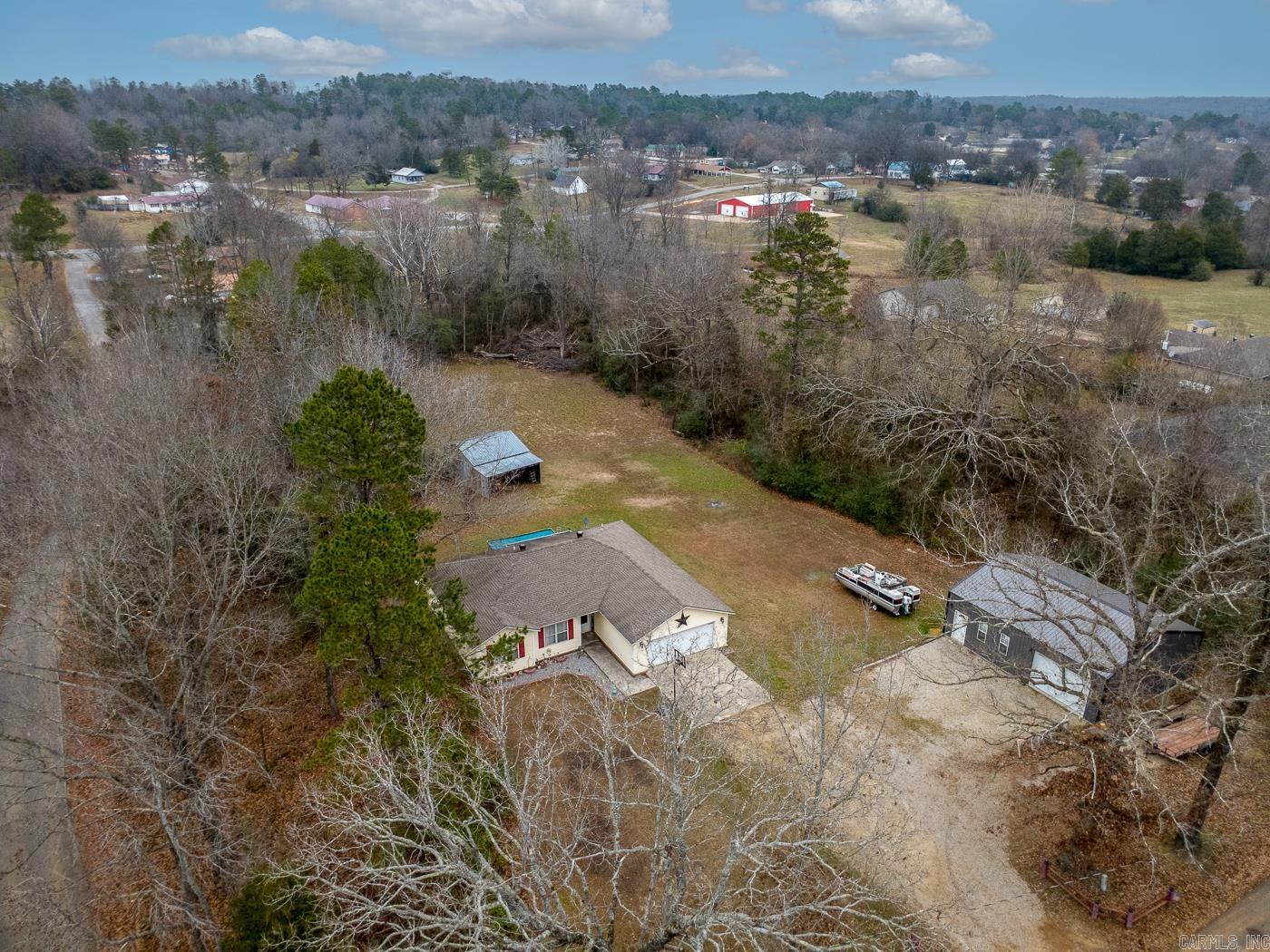 80 Circle  Evening Shade, AR