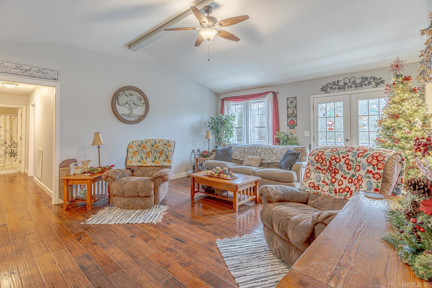 80 Circle  Evening Shade, AR