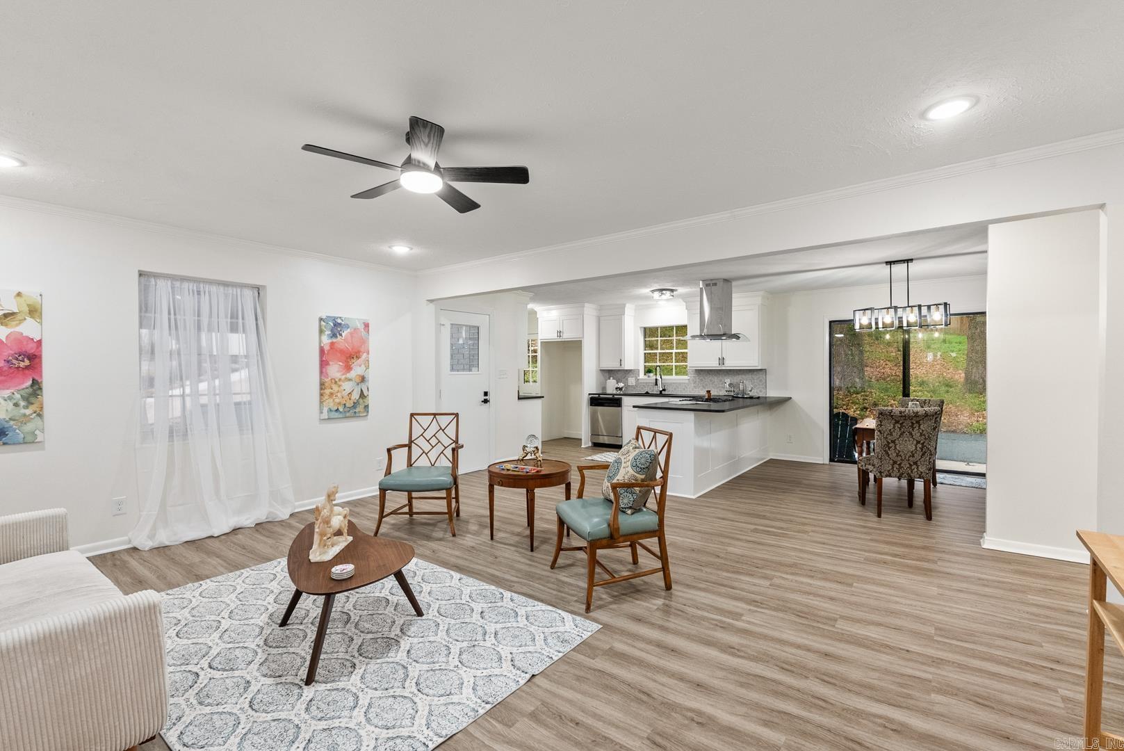 7 Brookfield  Little Rock, AR