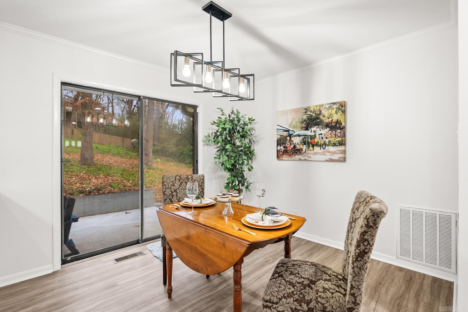 7 Brookfield  Little Rock, AR