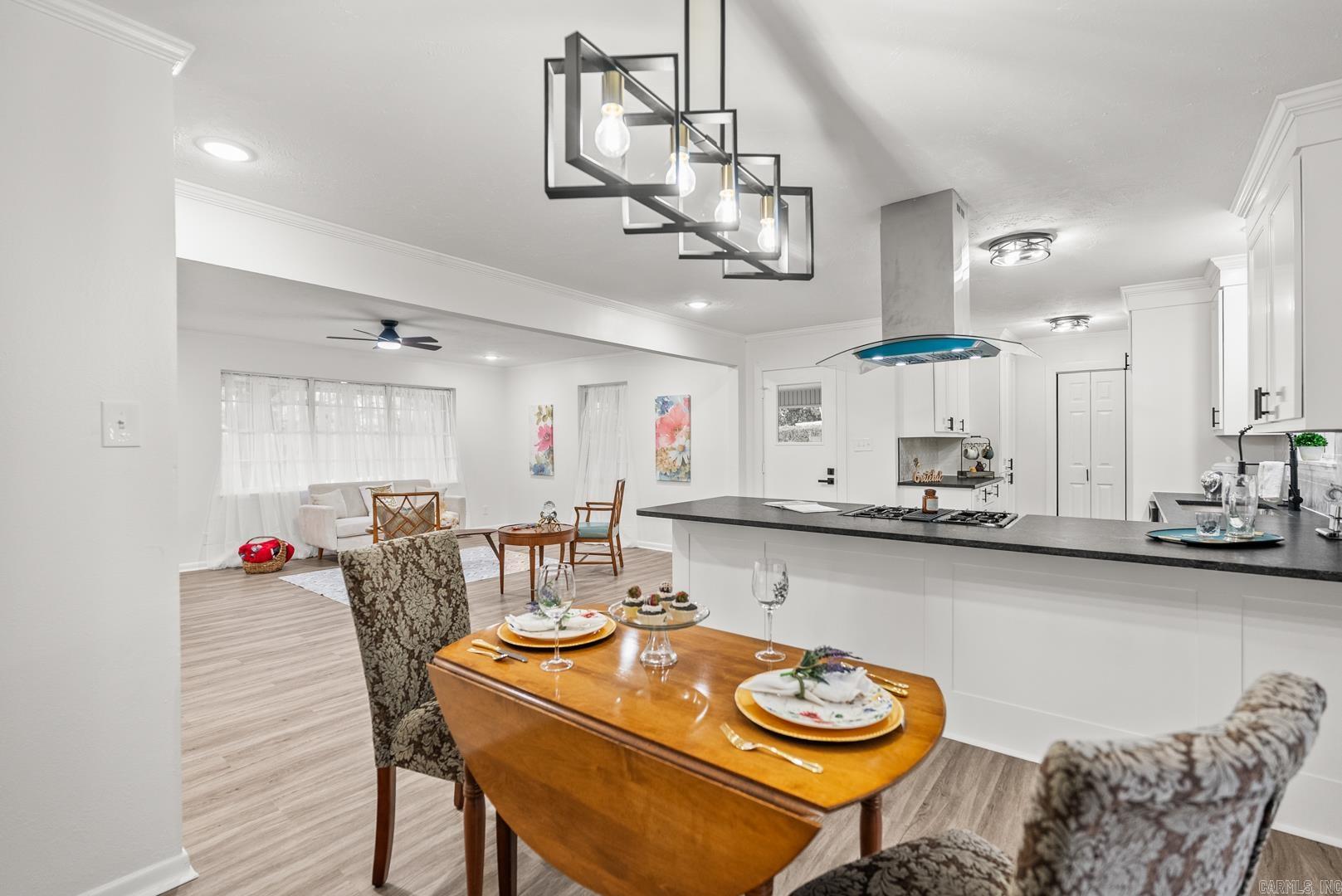 7 Brookfield  Little Rock, AR