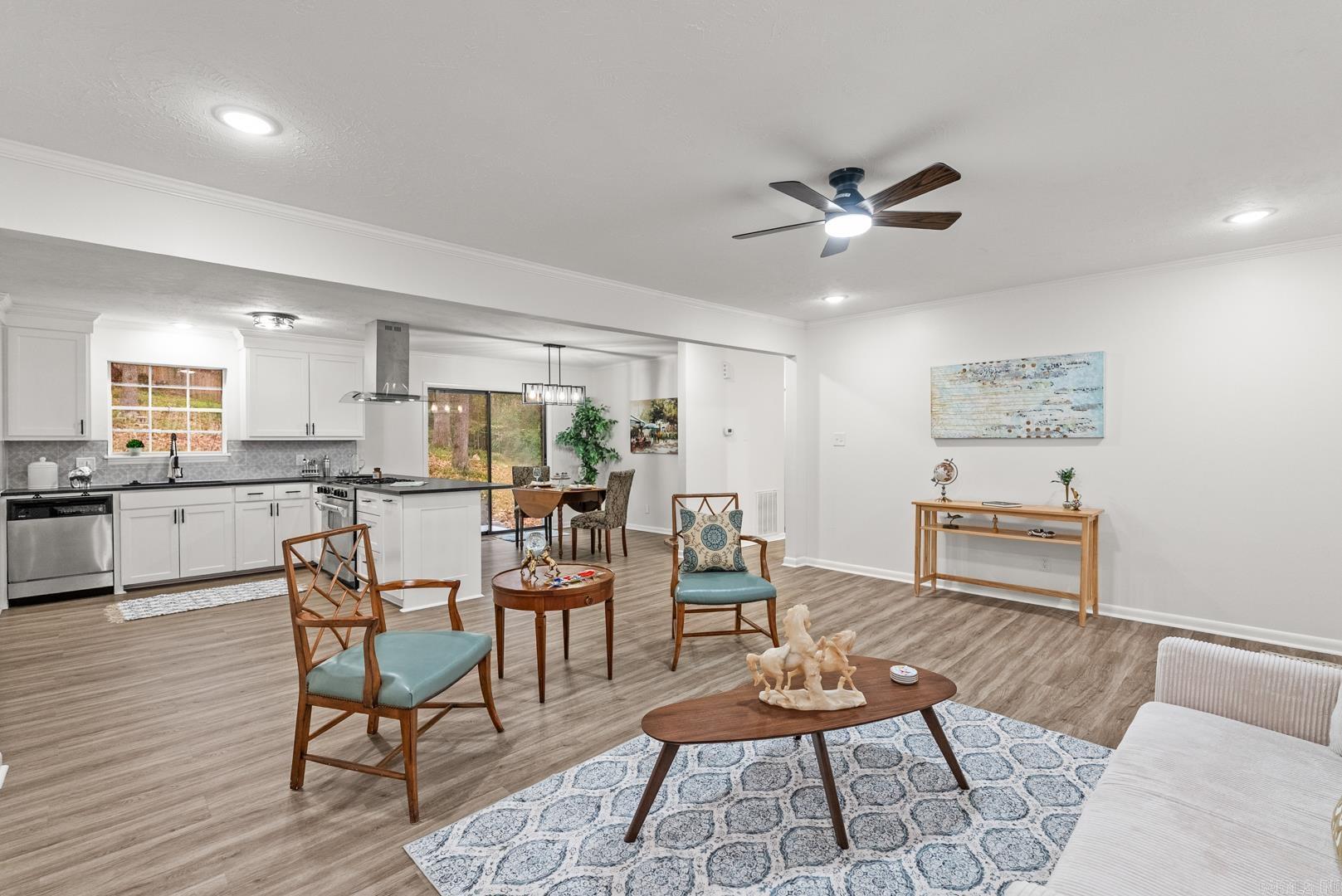 7 Brookfield  Little Rock, AR