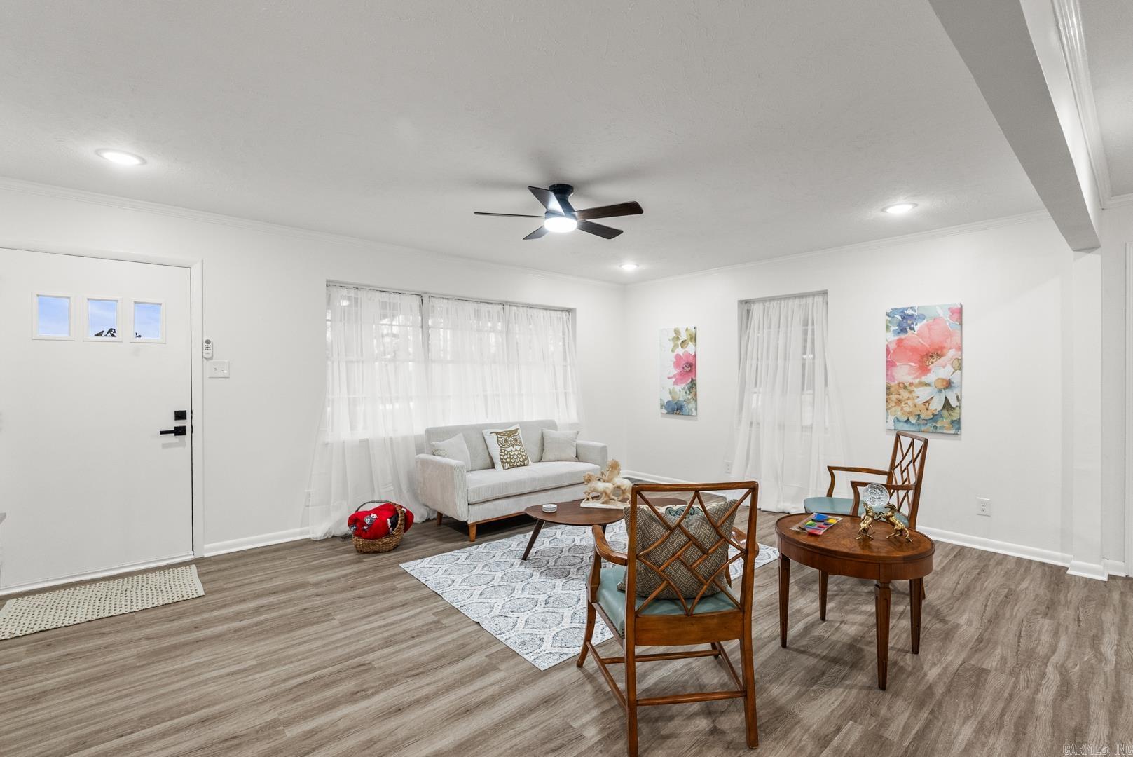 7 Brookfield  Little Rock, AR