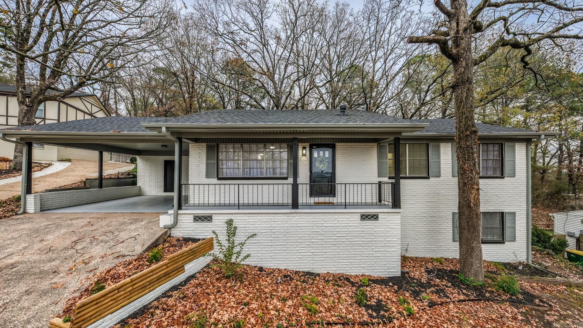 7 Brookfield  Little Rock, AR