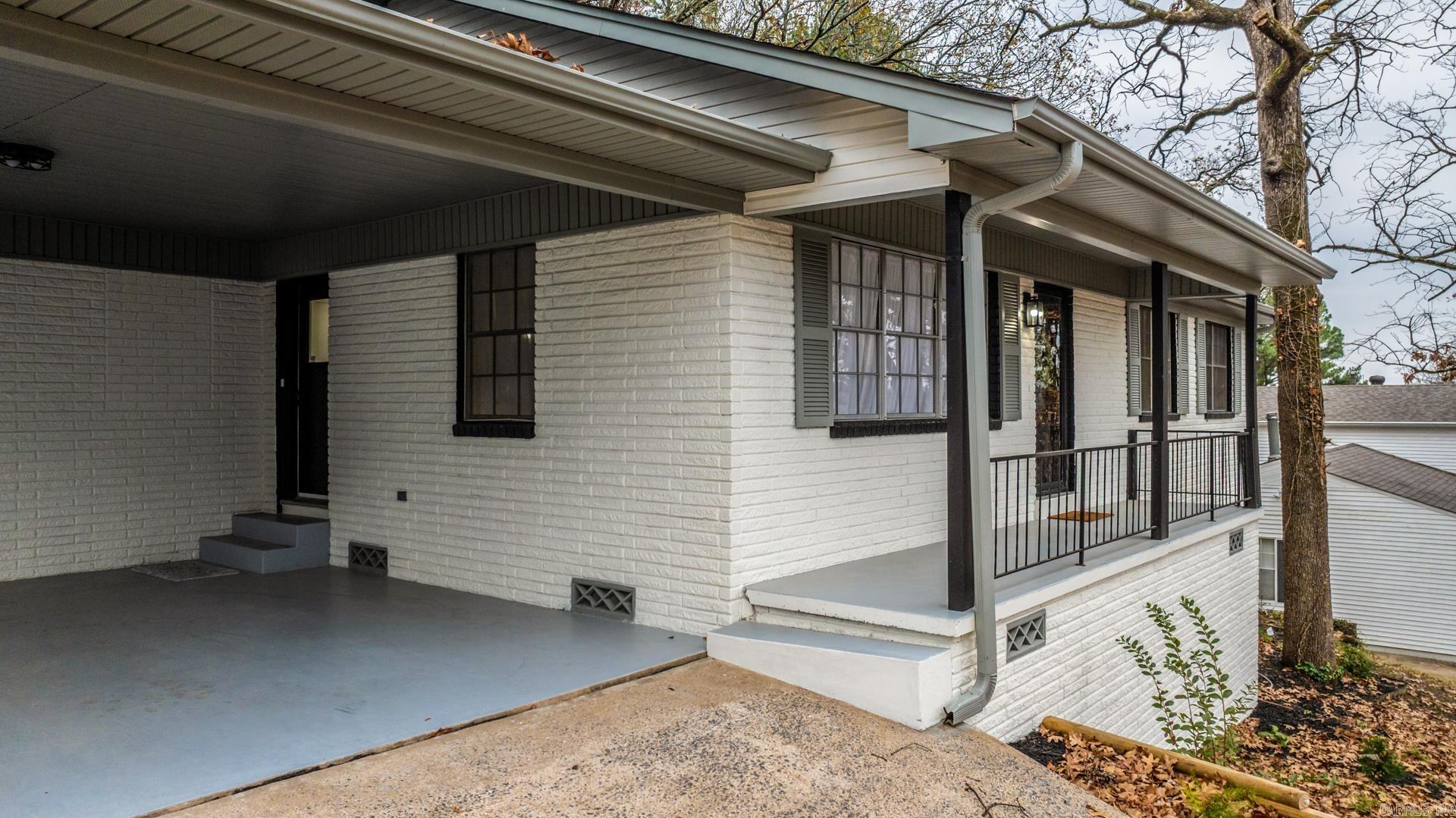 7 Brookfield  Little Rock, AR