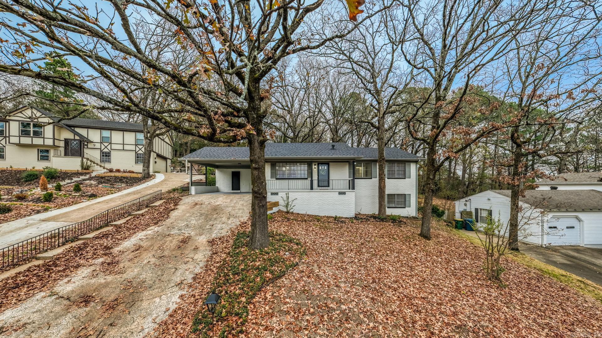 7 Brookfield  Little Rock, AR