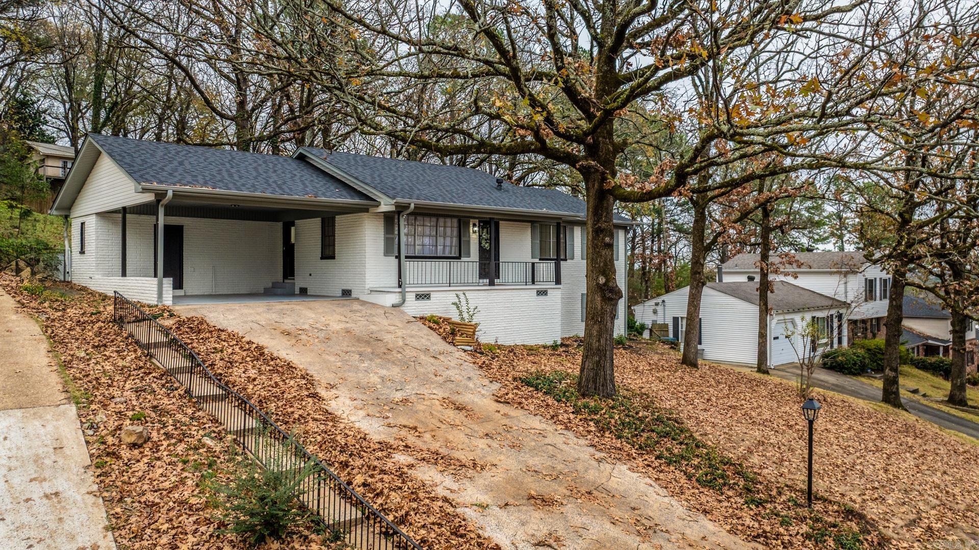 7 Brookfield  Little Rock, AR