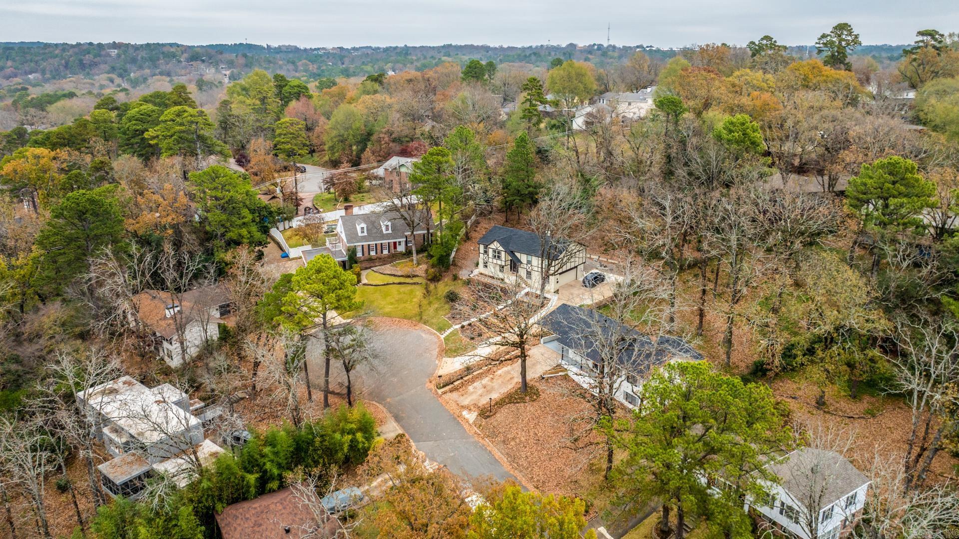 7 Brookfield  Little Rock, AR