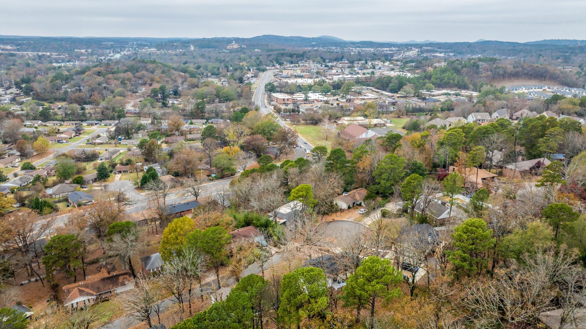 7 Brookfield  Little Rock, AR