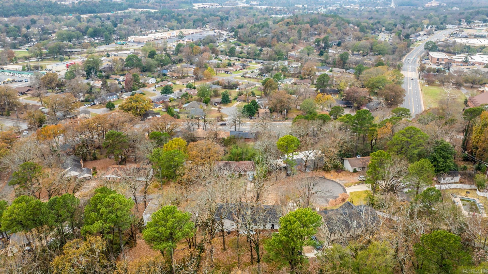 7 Brookfield  Little Rock, AR