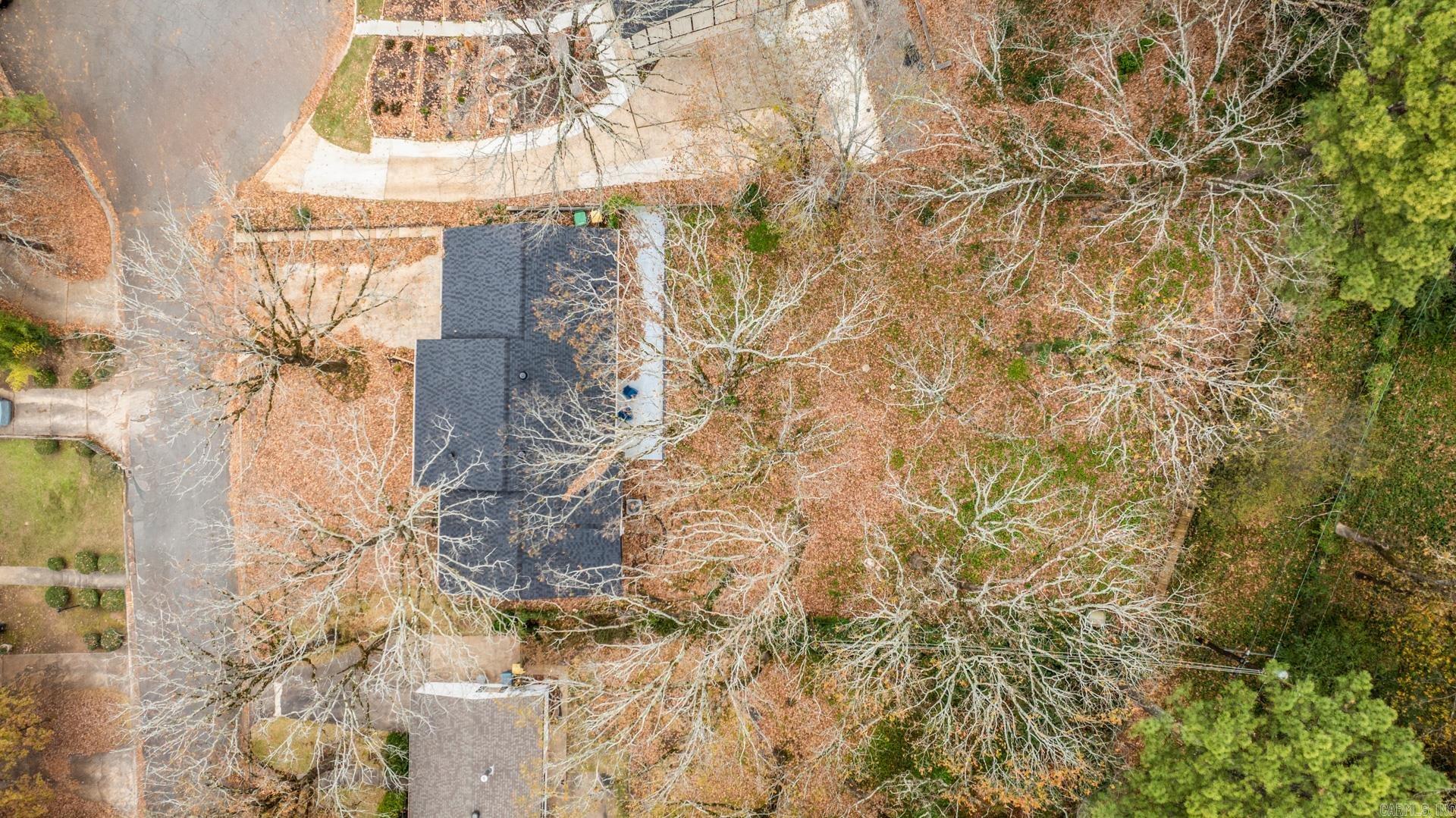 7 Brookfield  Little Rock, AR