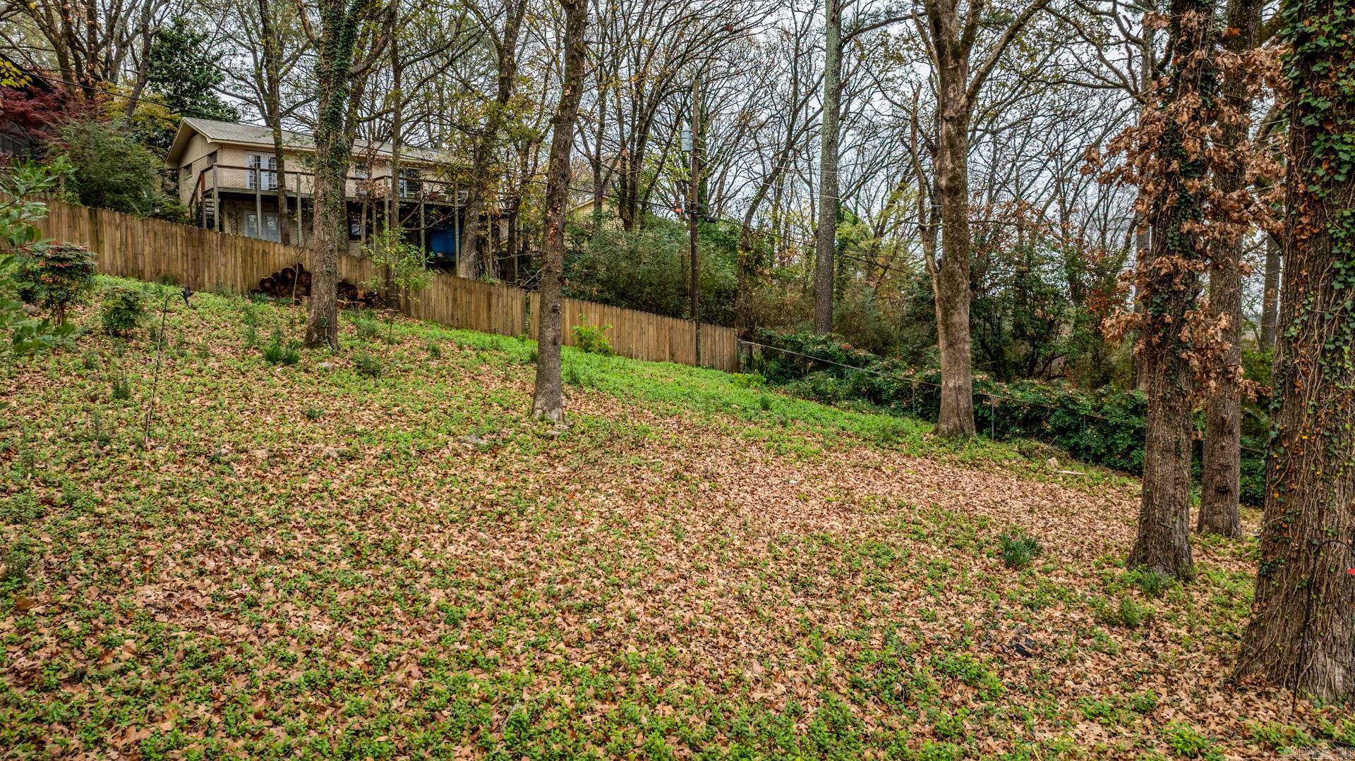 7 Brookfield  Little Rock, AR