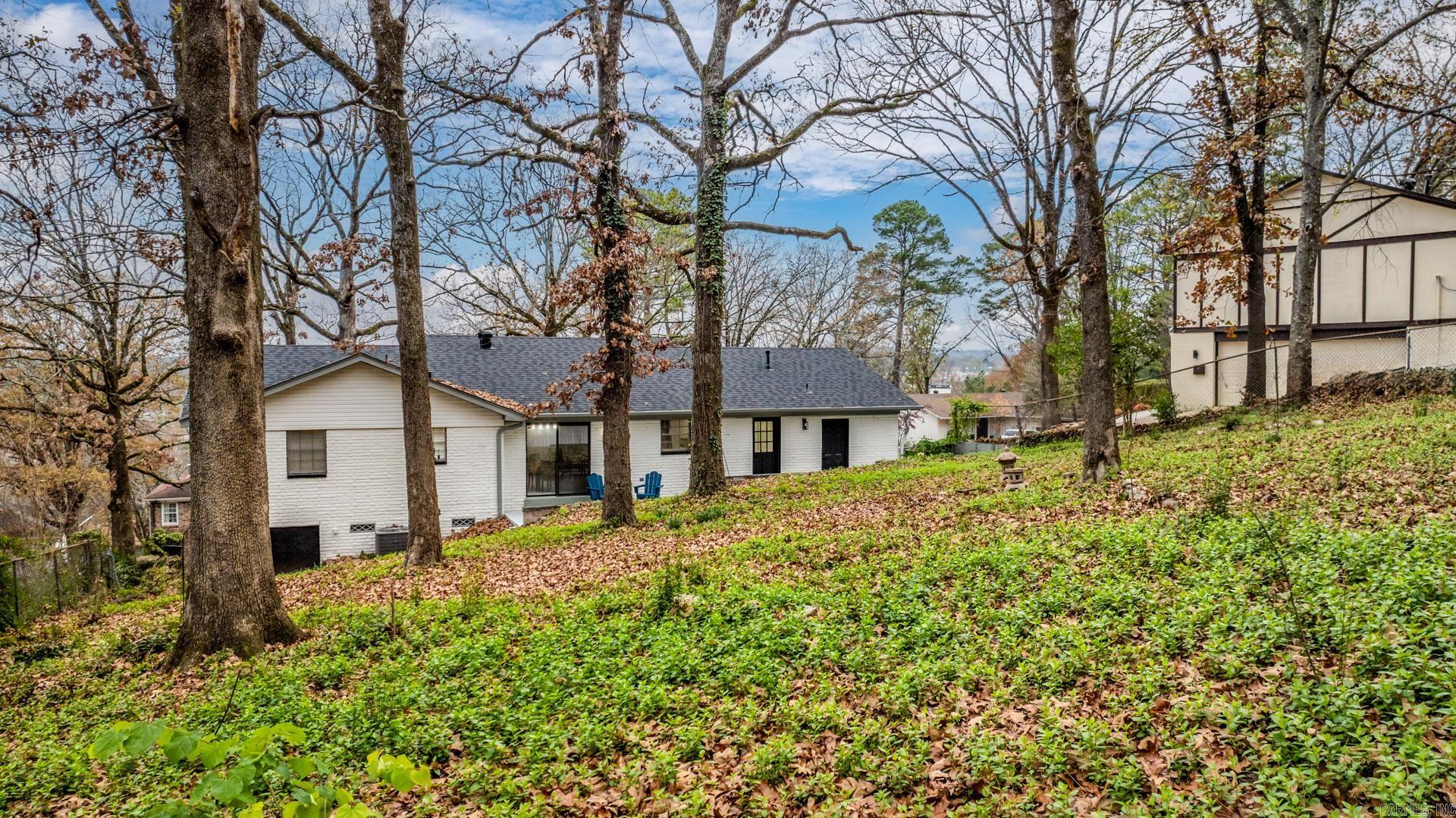 7 Brookfield  Little Rock, AR