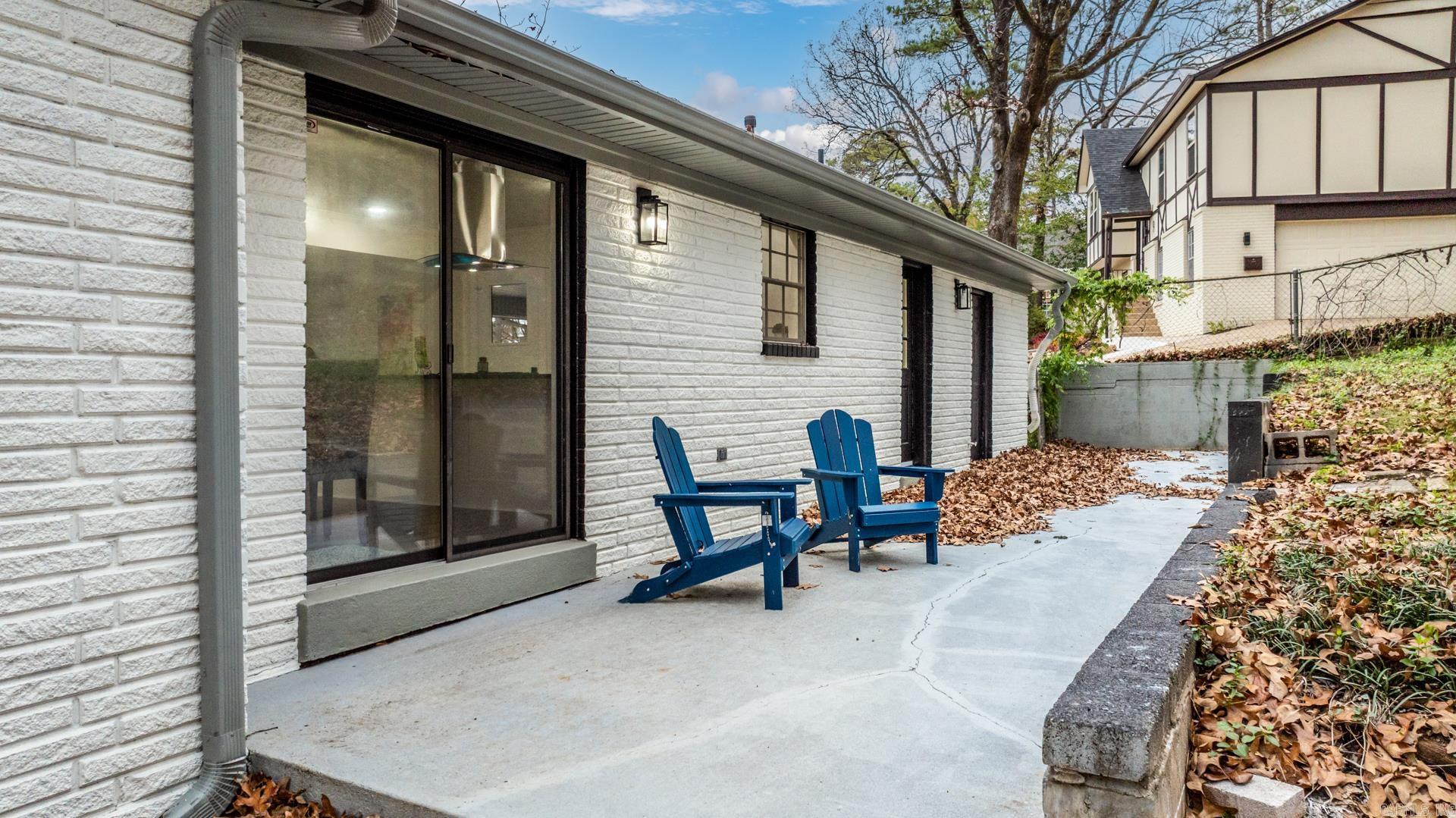 7 Brookfield  Little Rock, AR