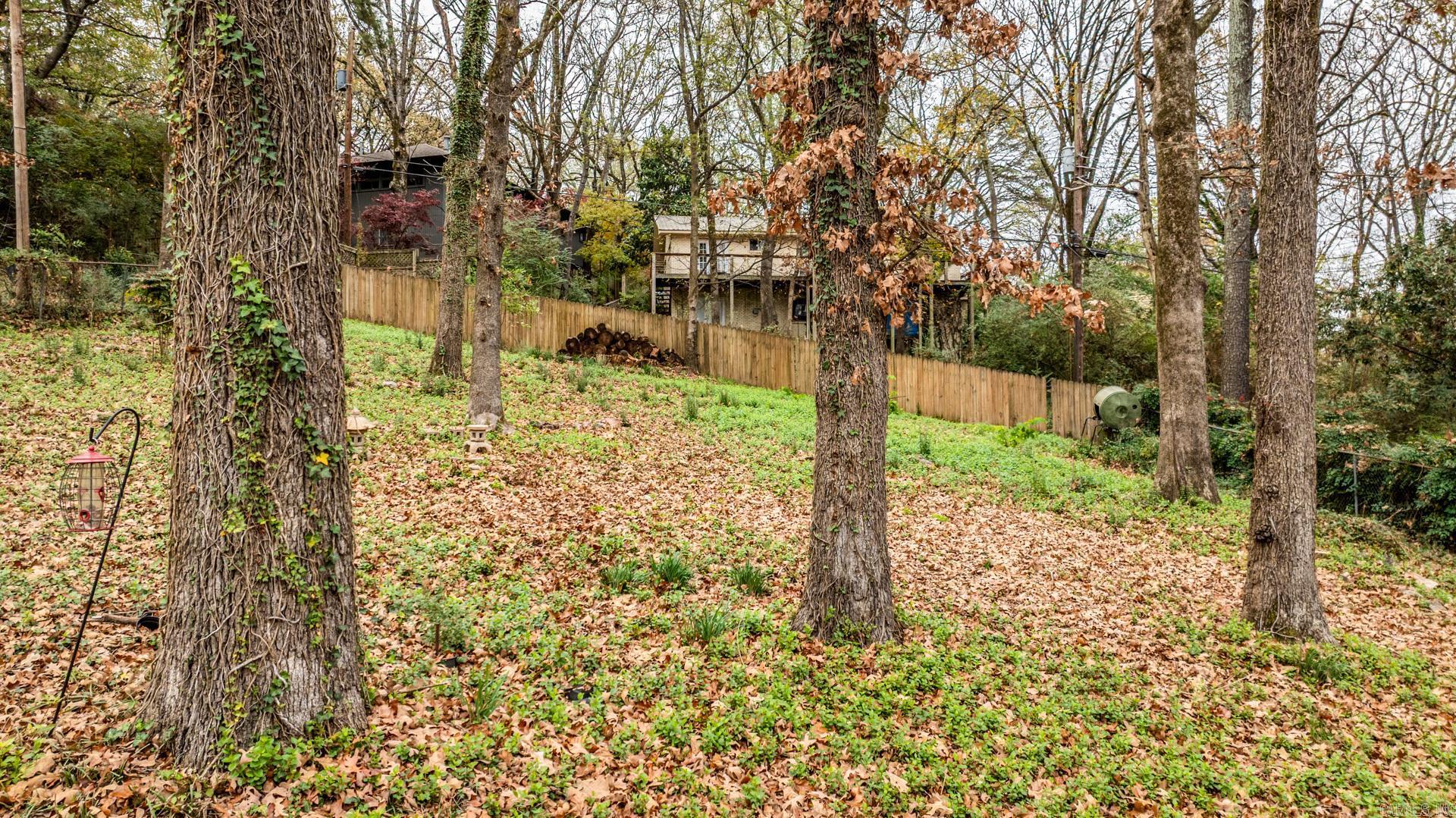 7 Brookfield  Little Rock, AR