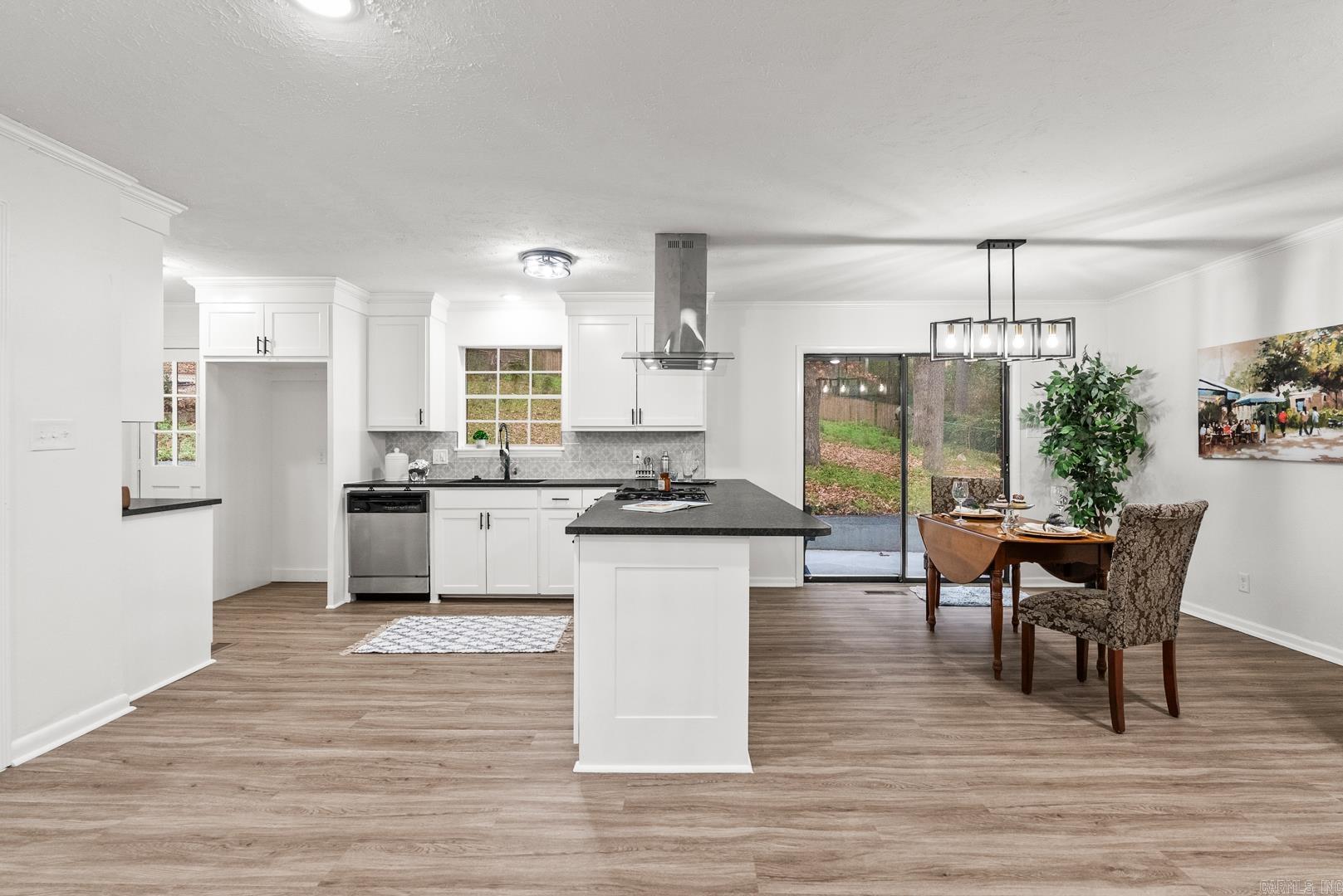 7 Brookfield  Little Rock, AR