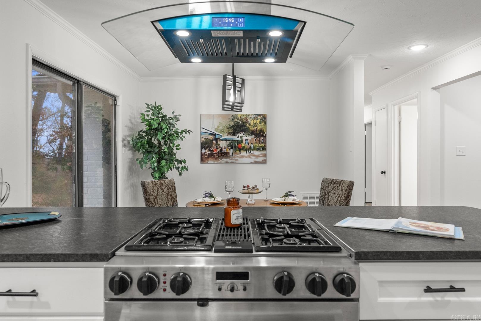 7 Brookfield  Little Rock, AR