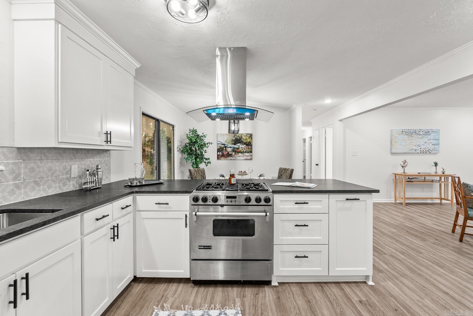 7 Brookfield  Little Rock, AR