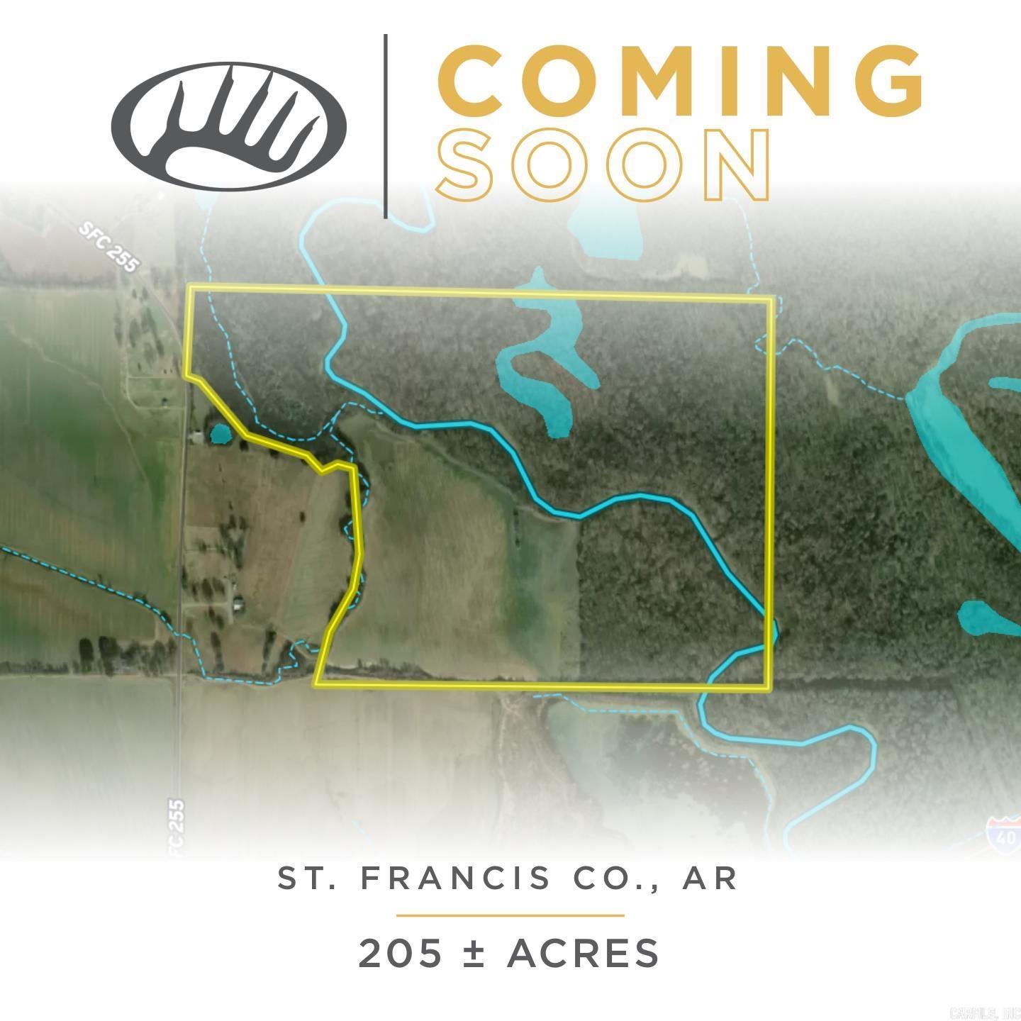  SFC 255  Palestine, AR