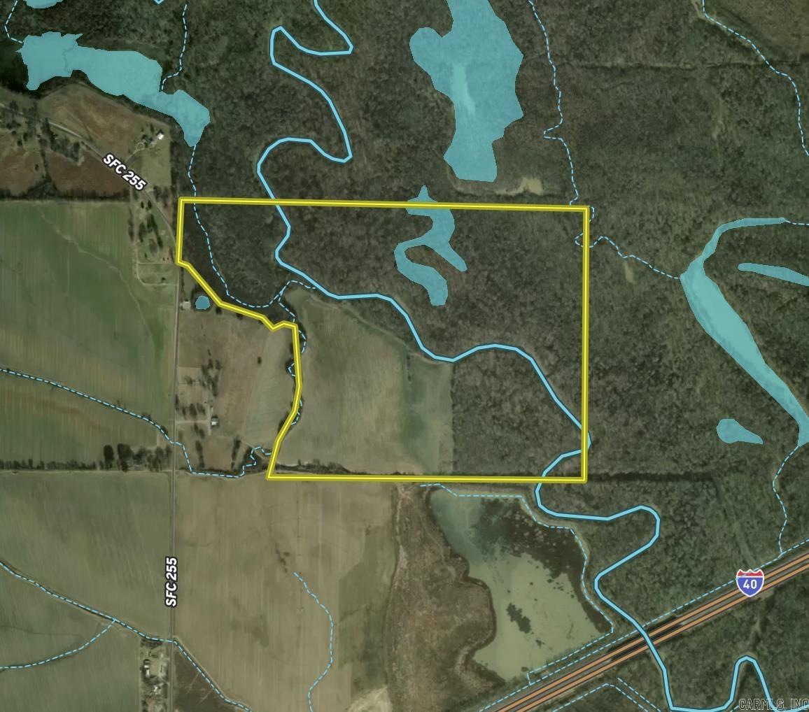  SFC 255  Palestine, AR