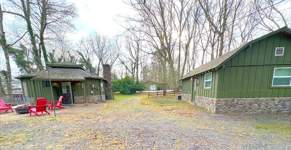 1107 Ferguson Road Heber Springs, AR 72543-0000