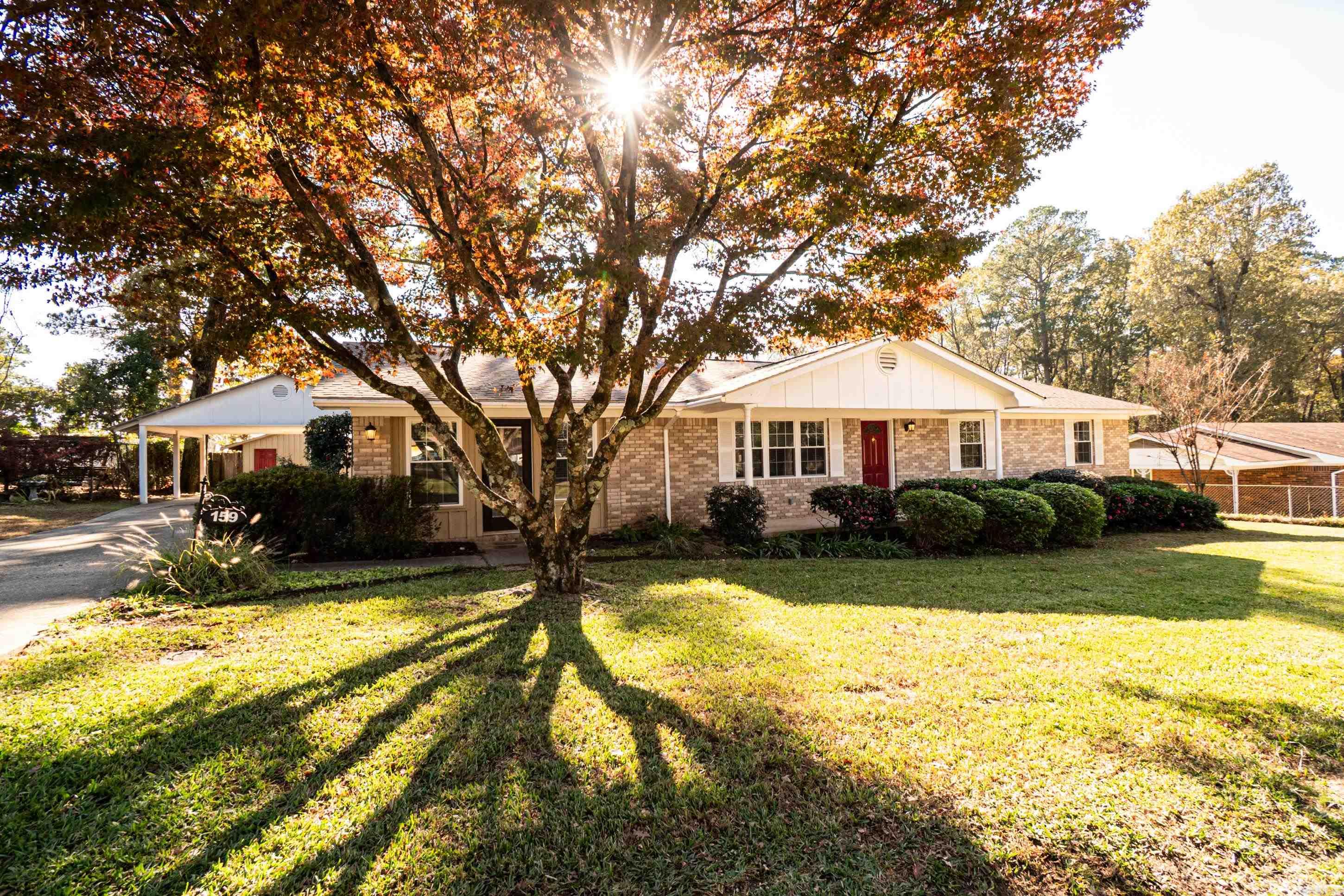 159 Pine Crest Rd  El Dorado, AR