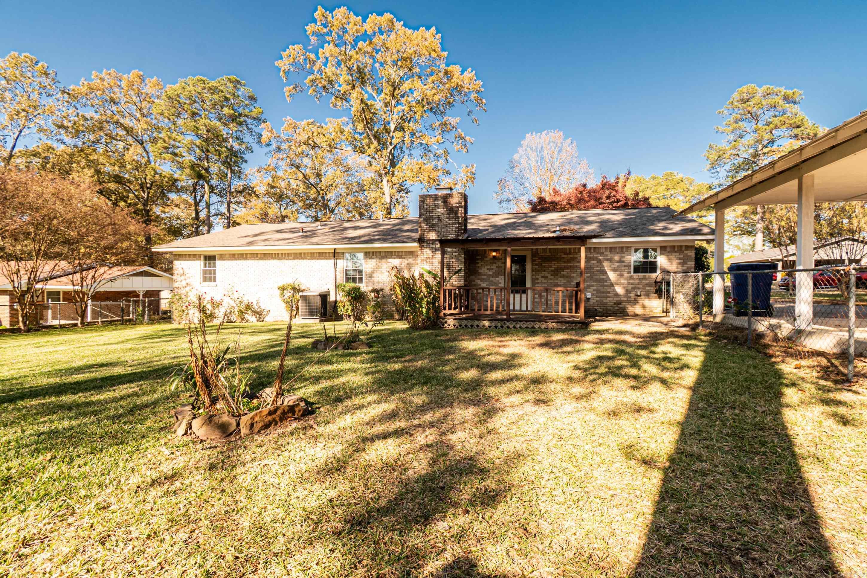 159 Pine Crest Rd  El Dorado, AR