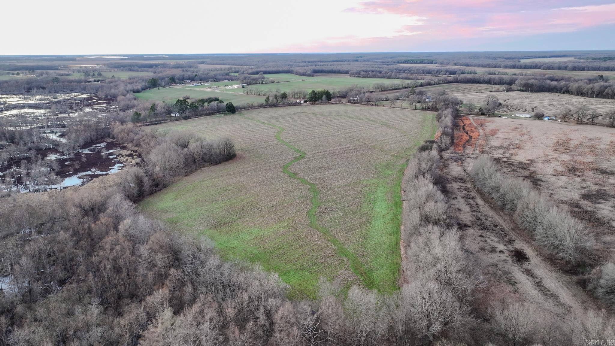  SFC 255  Palestine, AR