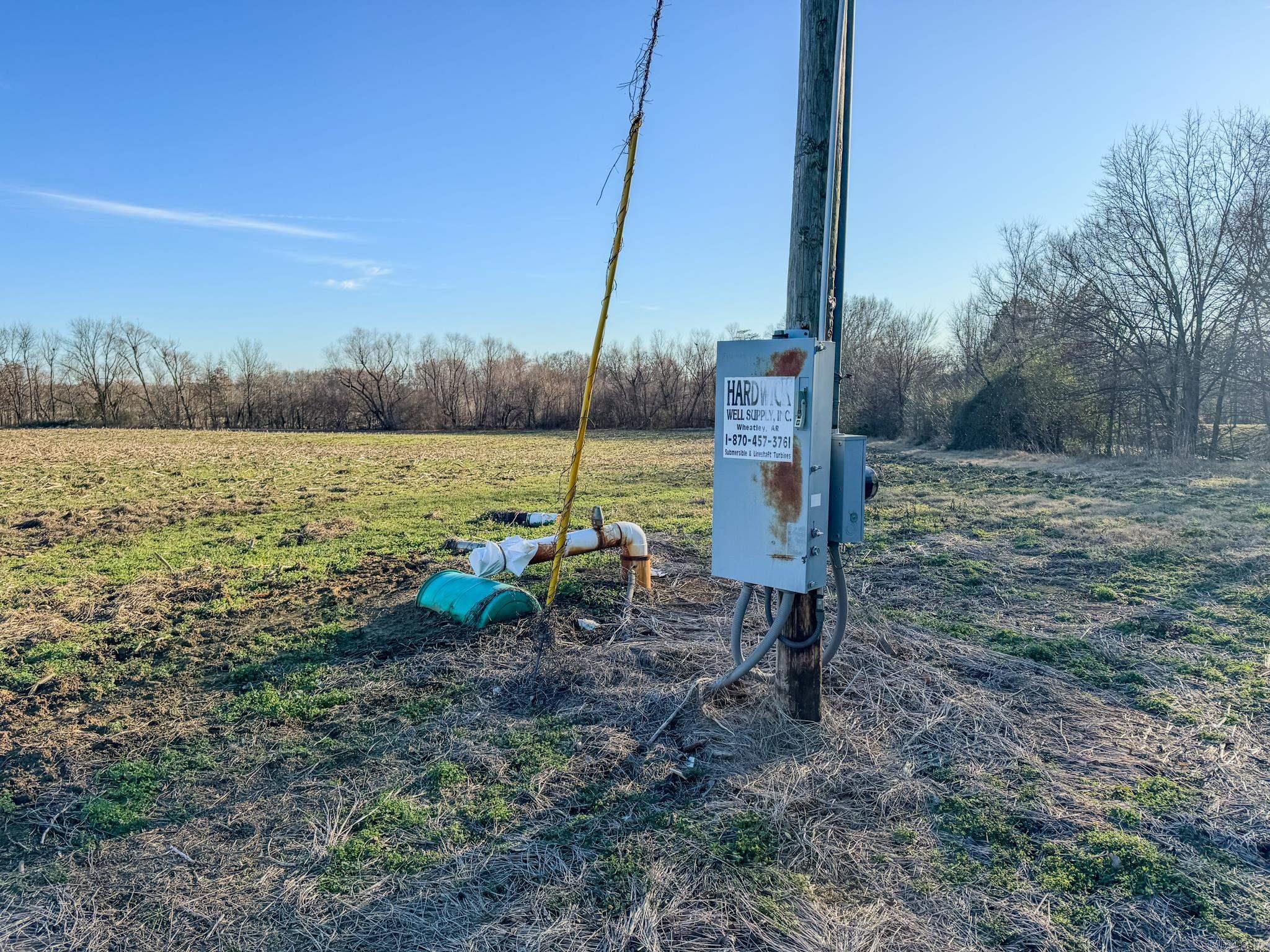  SFC 255  Palestine, AR