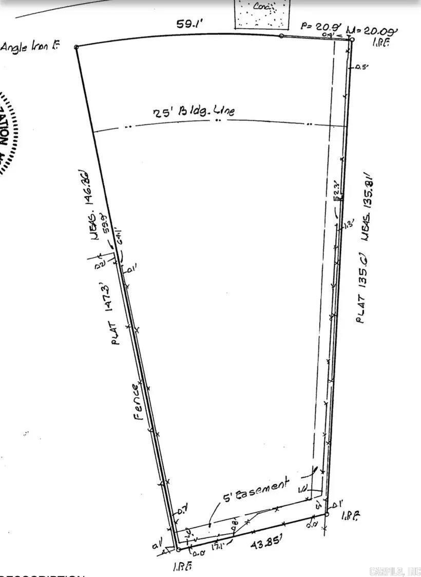 8406 Dreher  Little Rock, AR