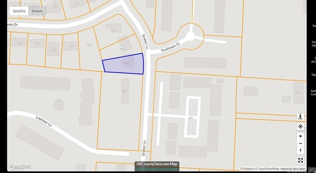 8406 Dreher  Little Rock, AR