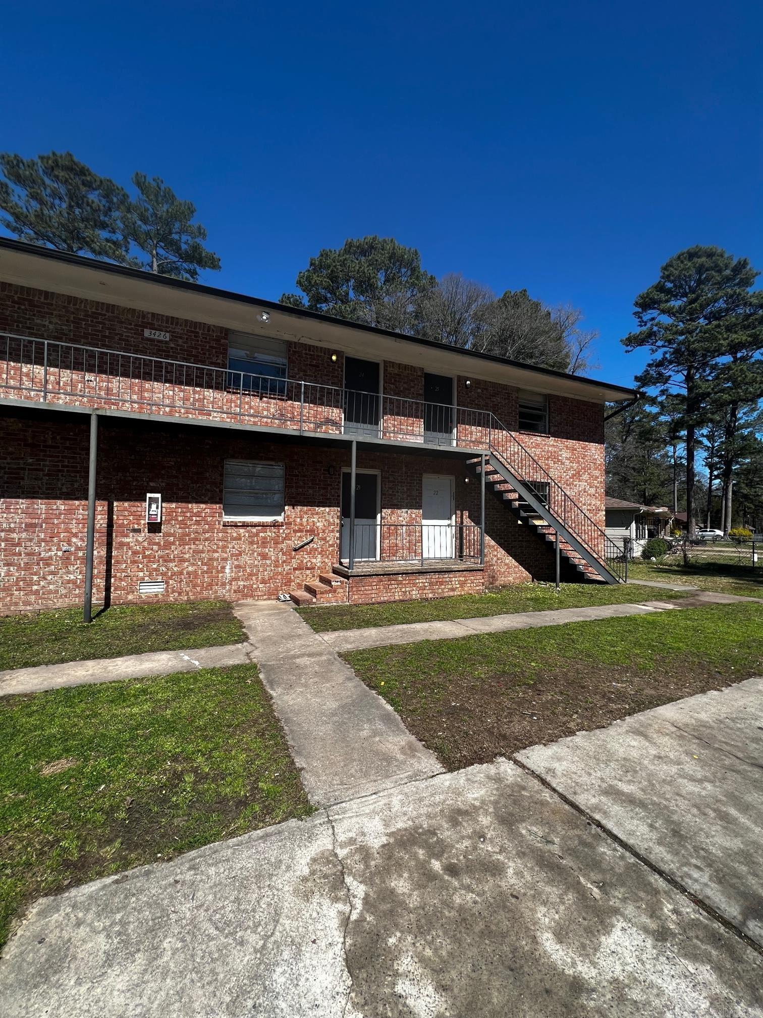 3518 Arapaho Unit #29  Little Rock, AR