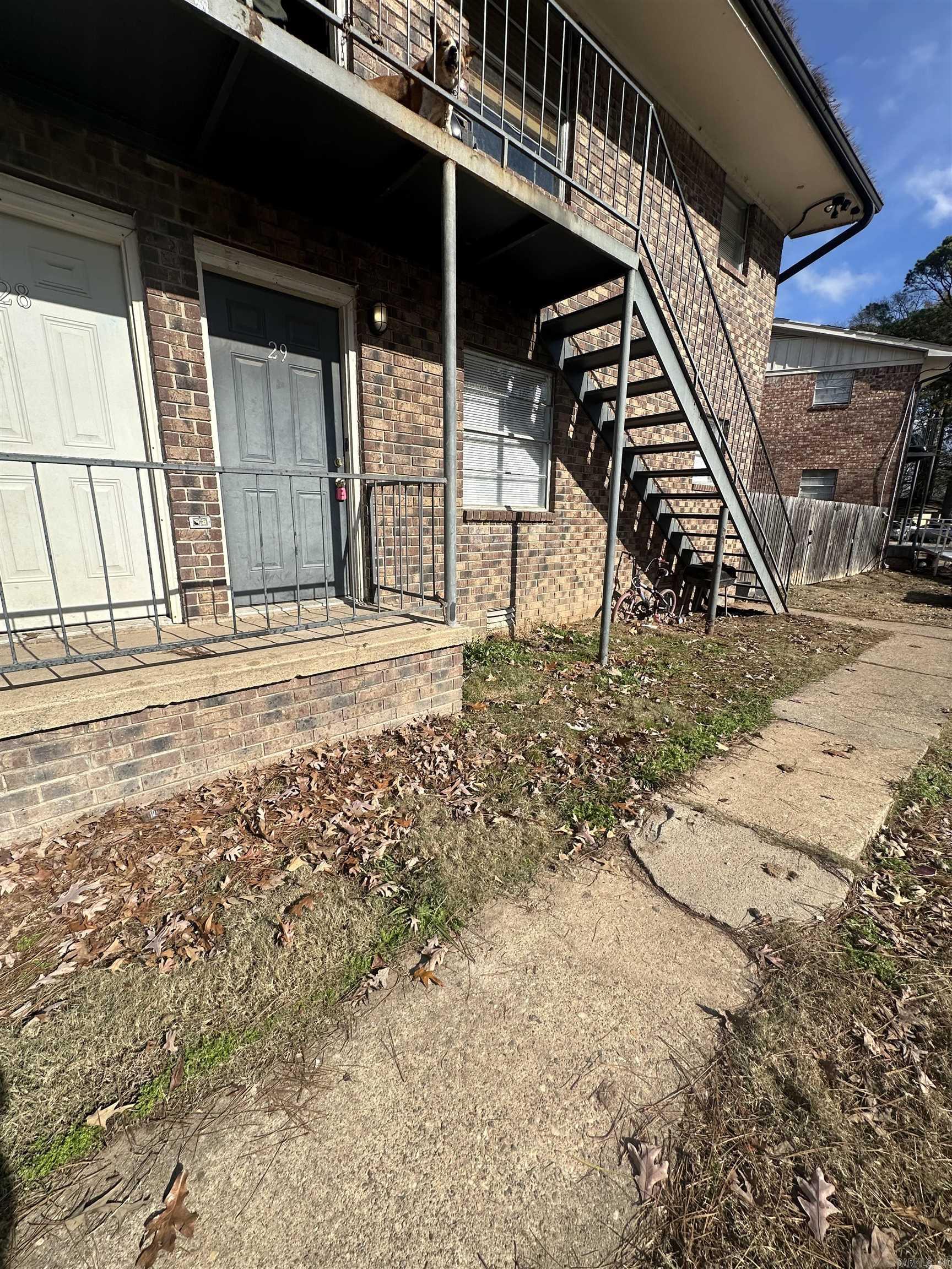 3518 Arapaho Unit #29  Little Rock, AR