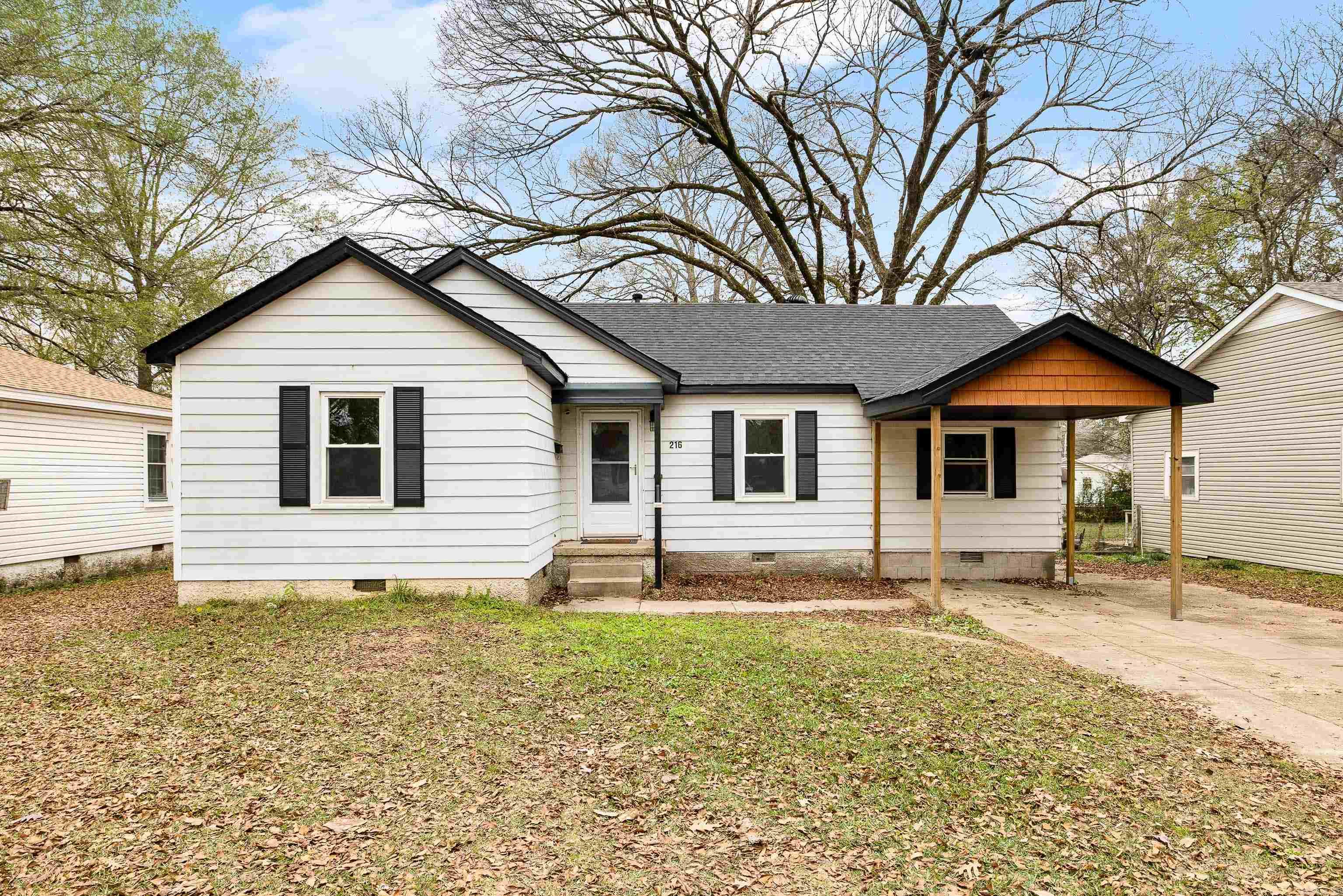 216 Pike  Benton, AR