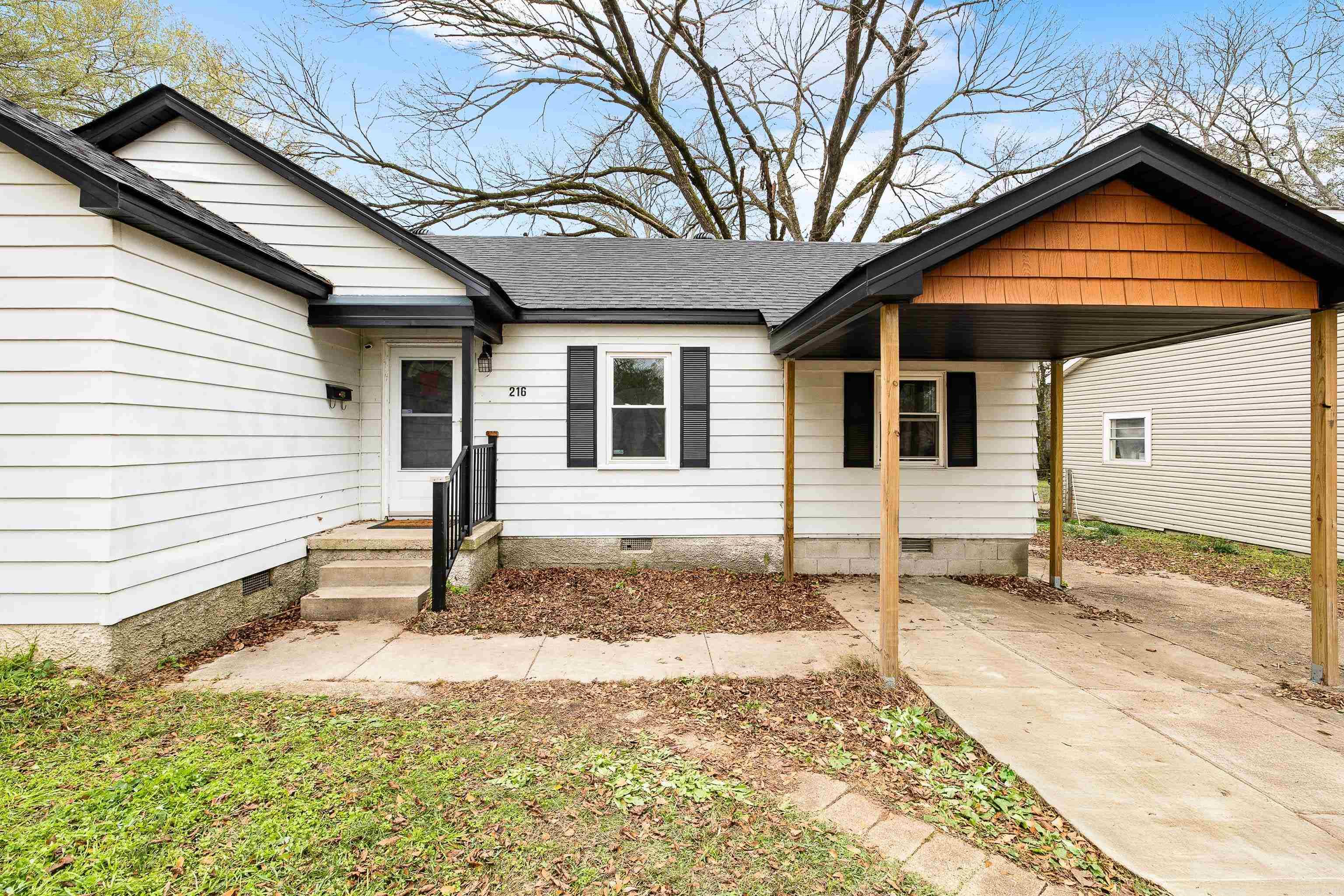 216 Pike  Benton, AR