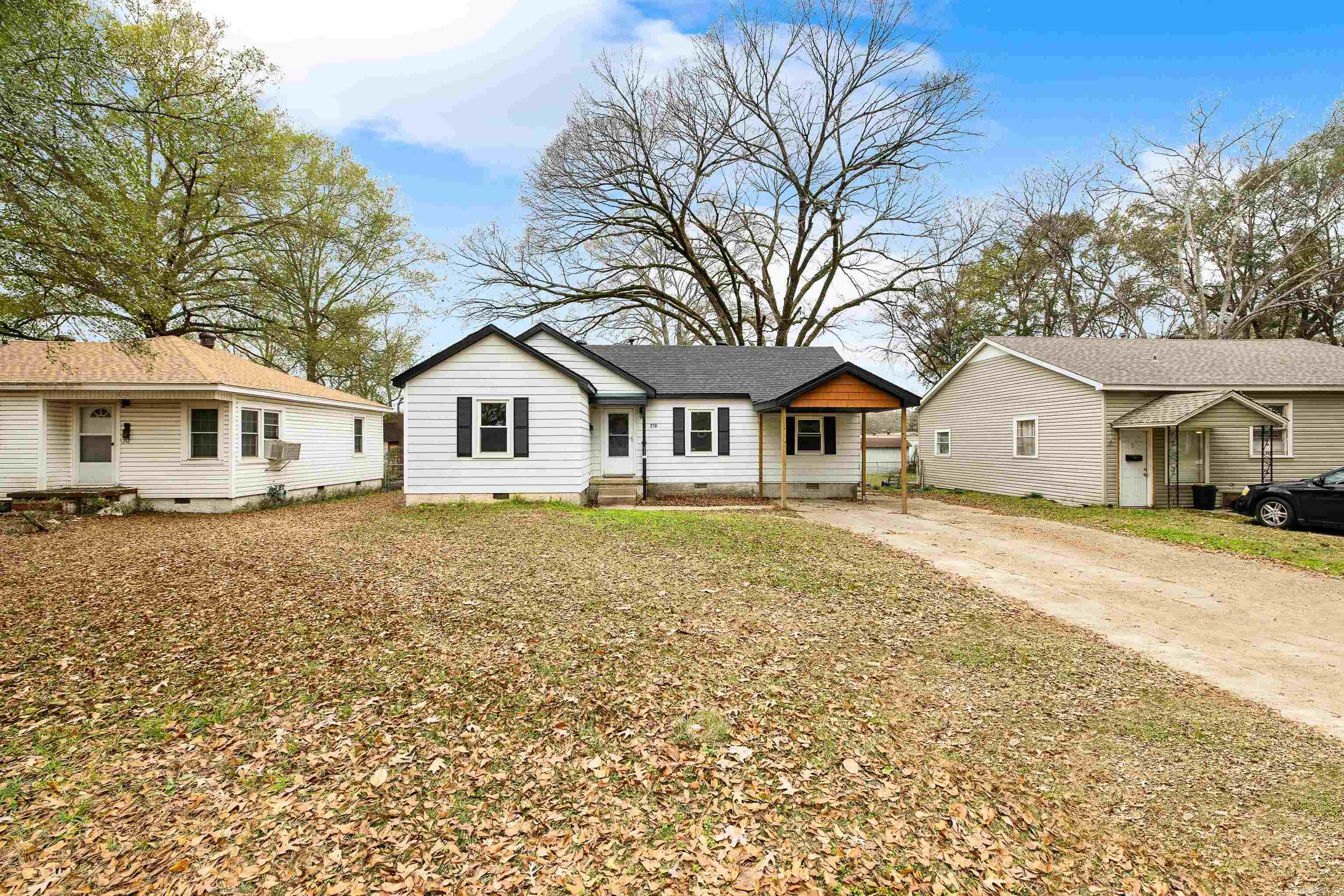 216 Pike  Benton, AR