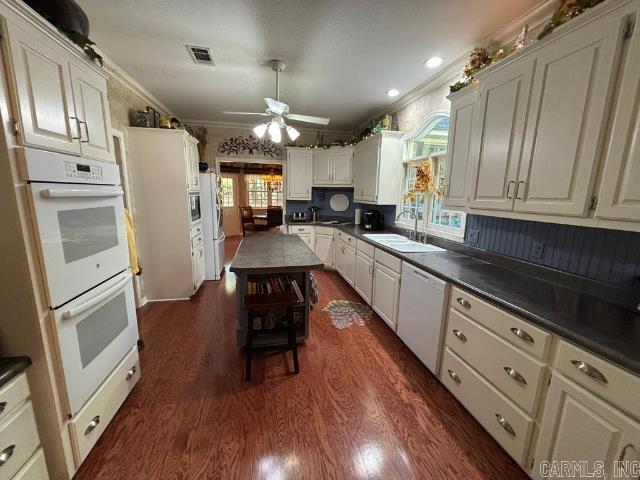 194 Cal Ray Dr.  Camden, AR