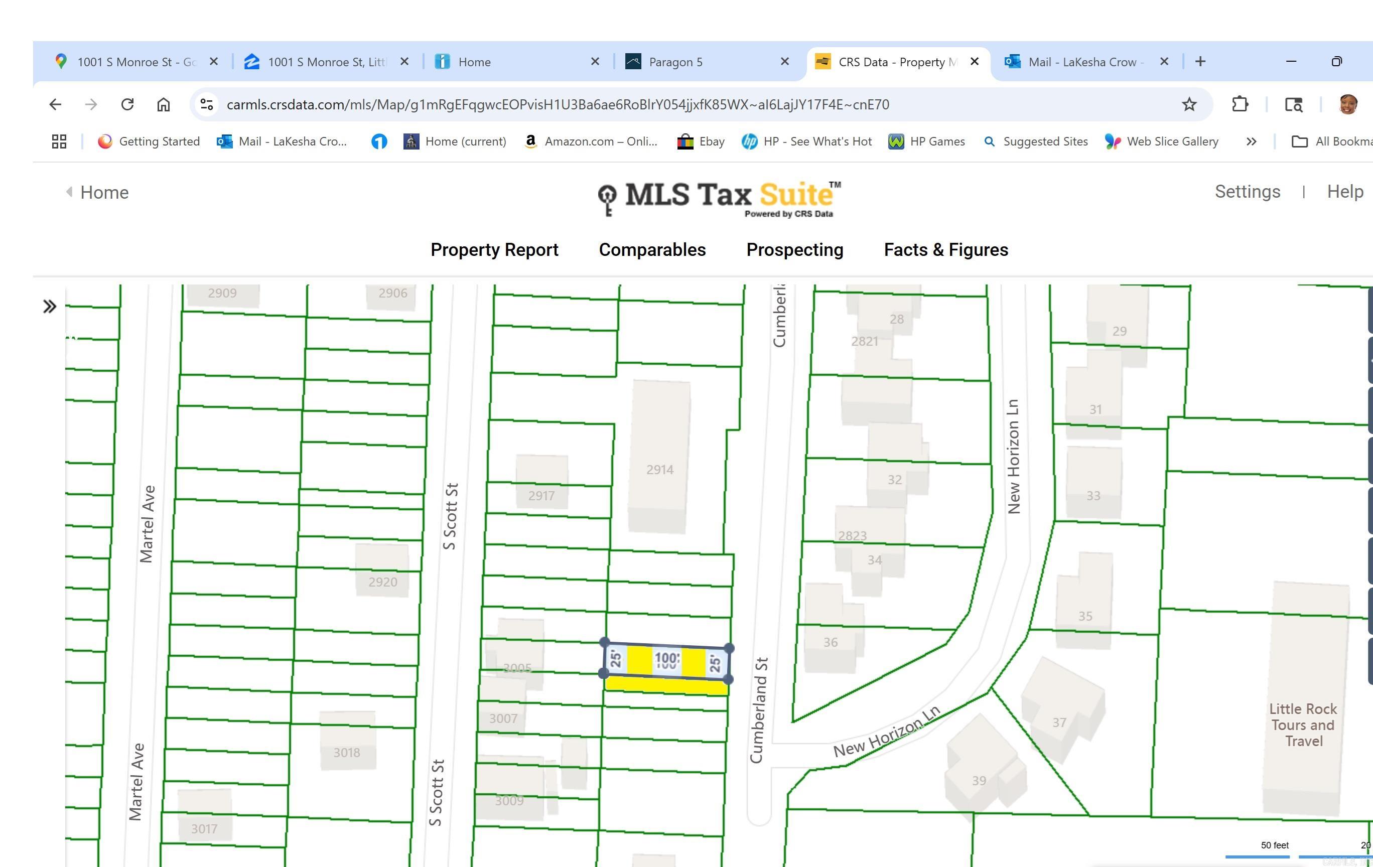 0 Cumberland  Little Rock, AR
