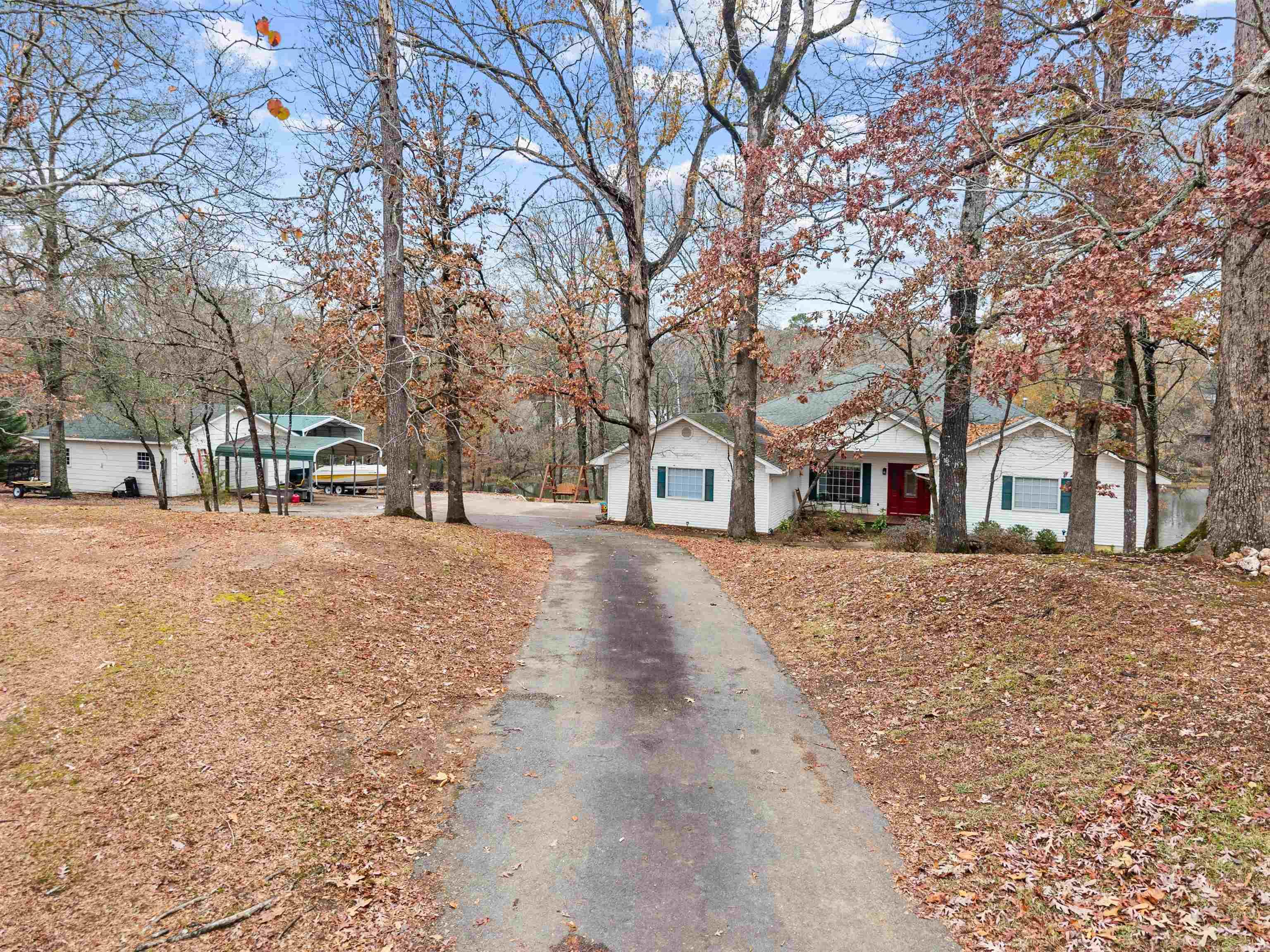 3322 QUAIL LN  Benton, AR