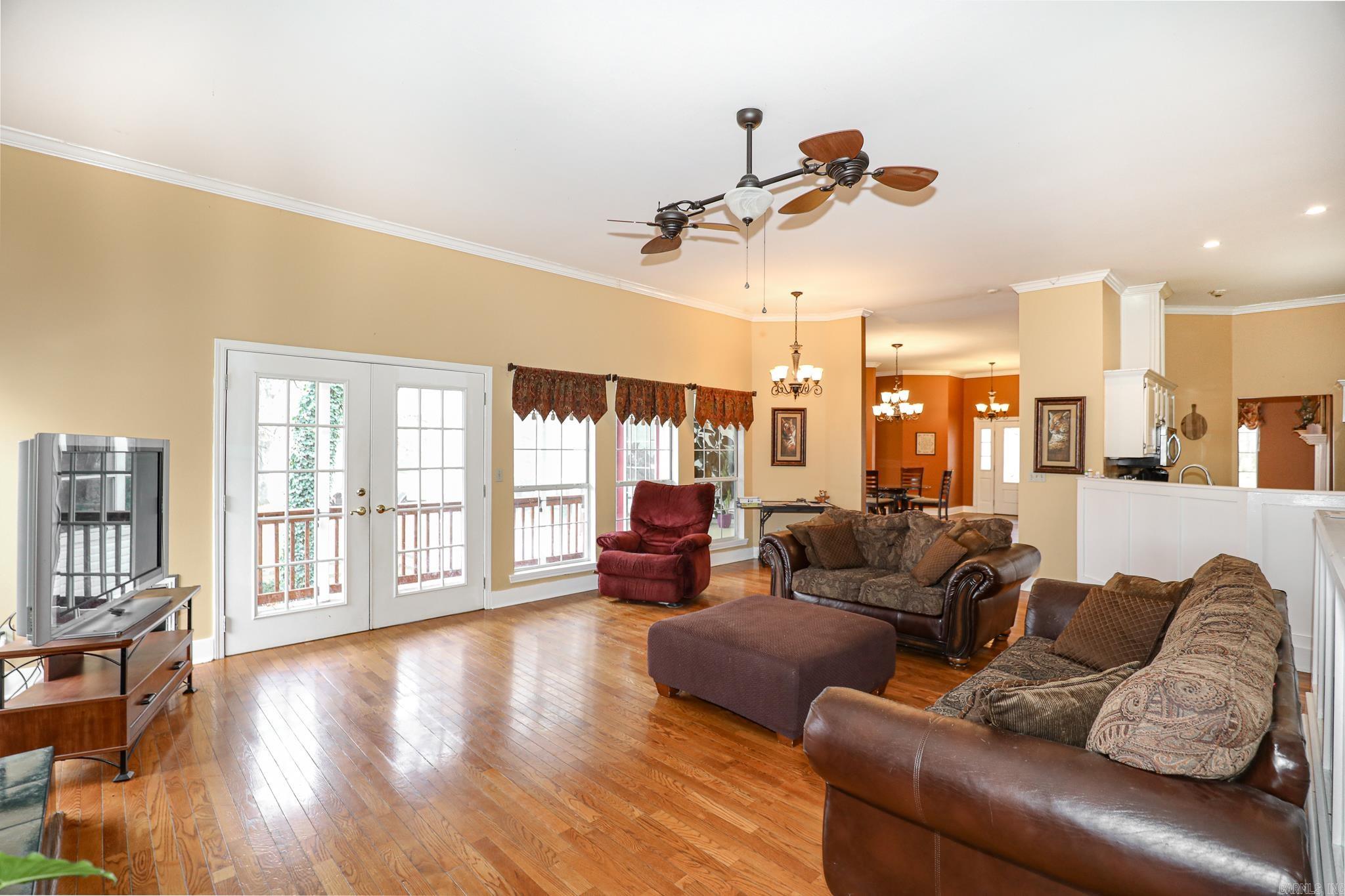 3322 QUAIL LN Benton, AR 72019-7068