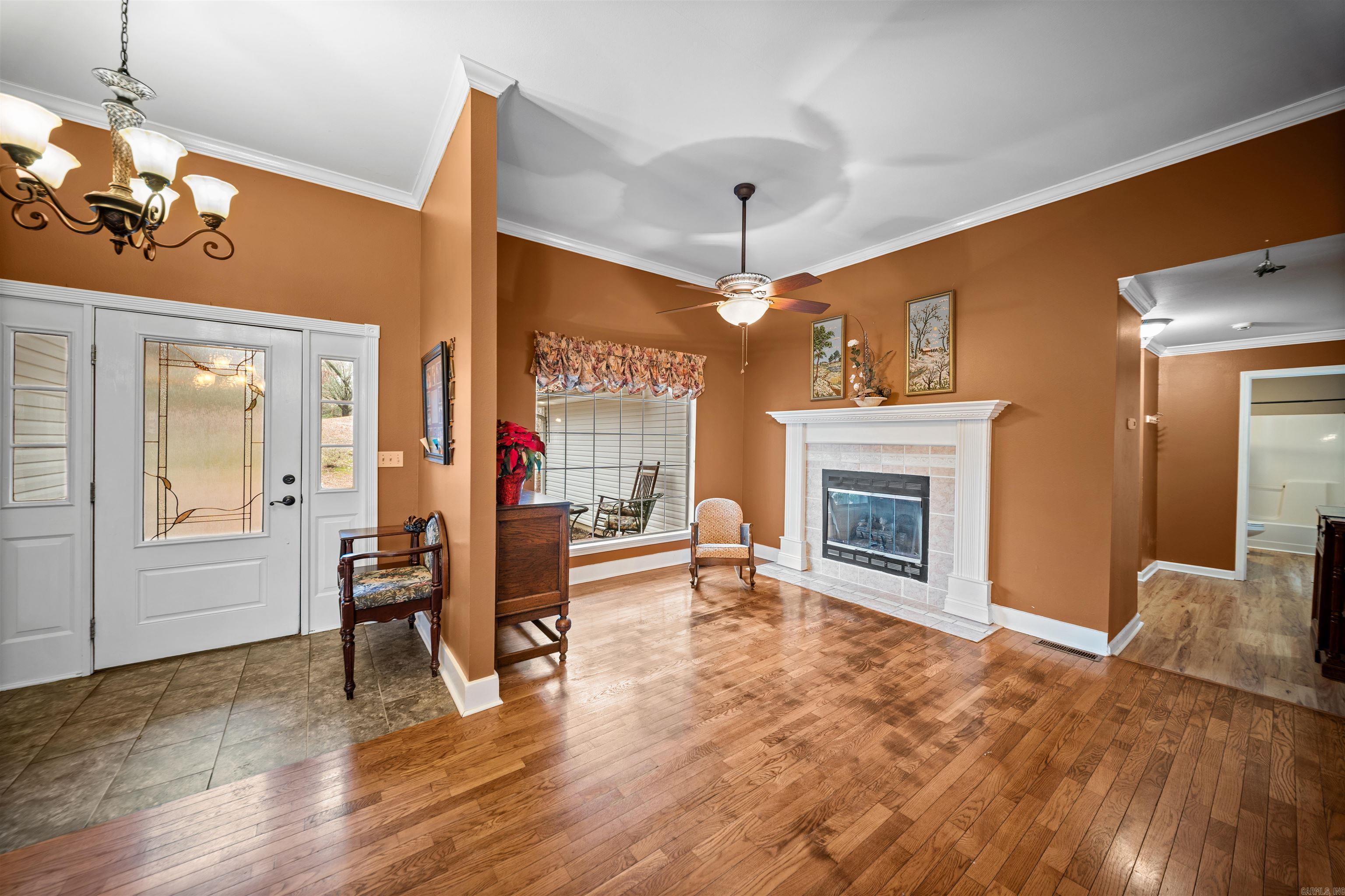 3322 QUAIL LN  Benton, AR